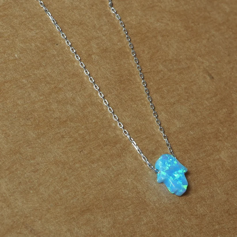 Opal Hamsa