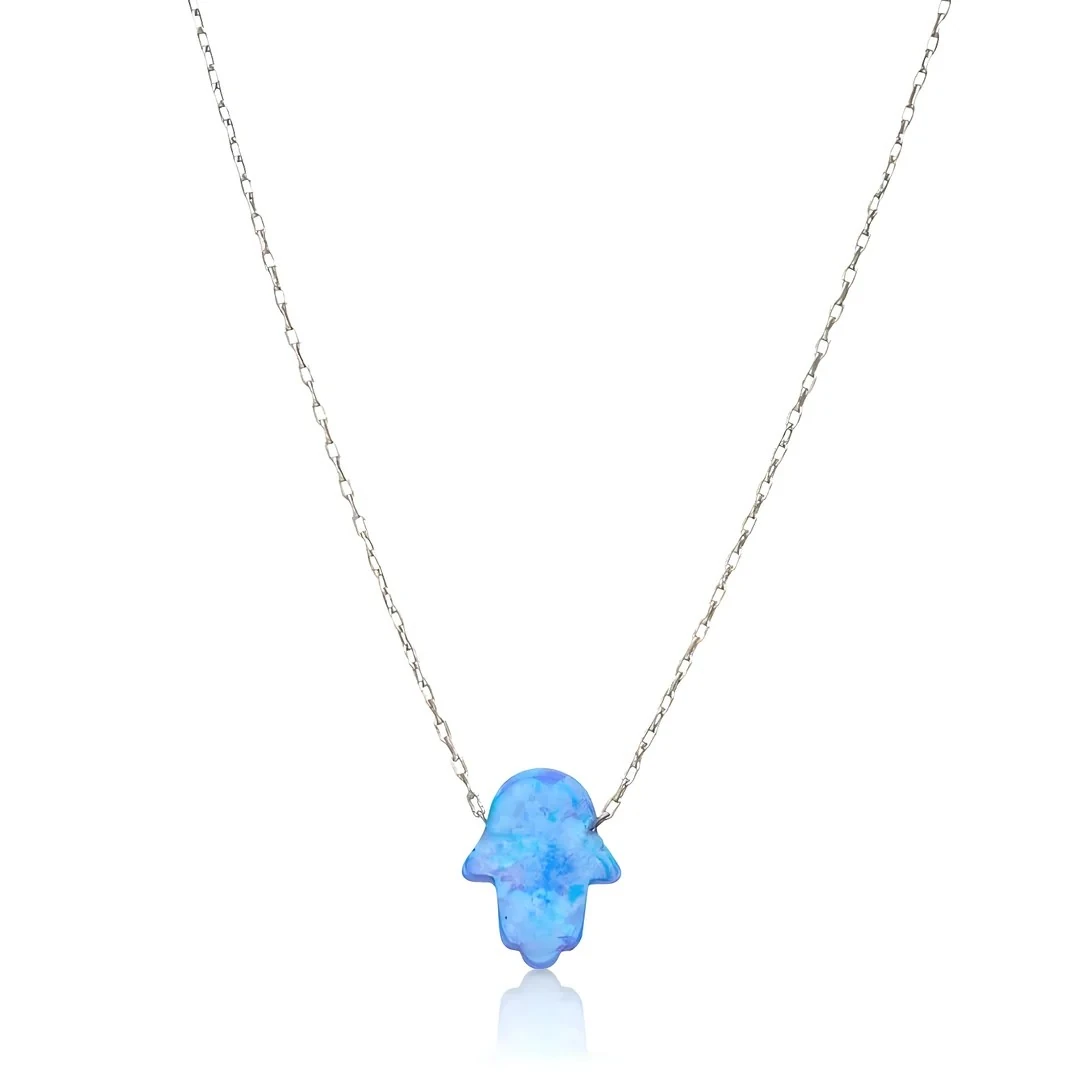 Opal Hamsa