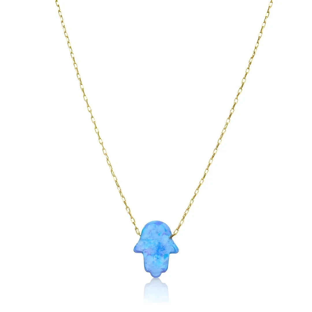 Opal Hamsa