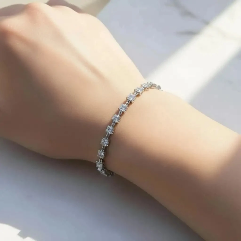 Zarafetin Kare Hali - Rodaj (Rhodium)