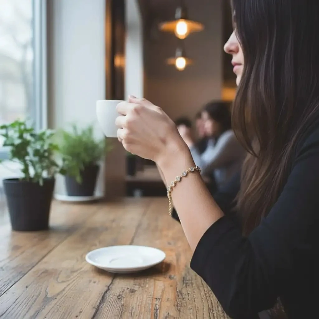 Sevginin Zarafeti - Yaldız (Gold)