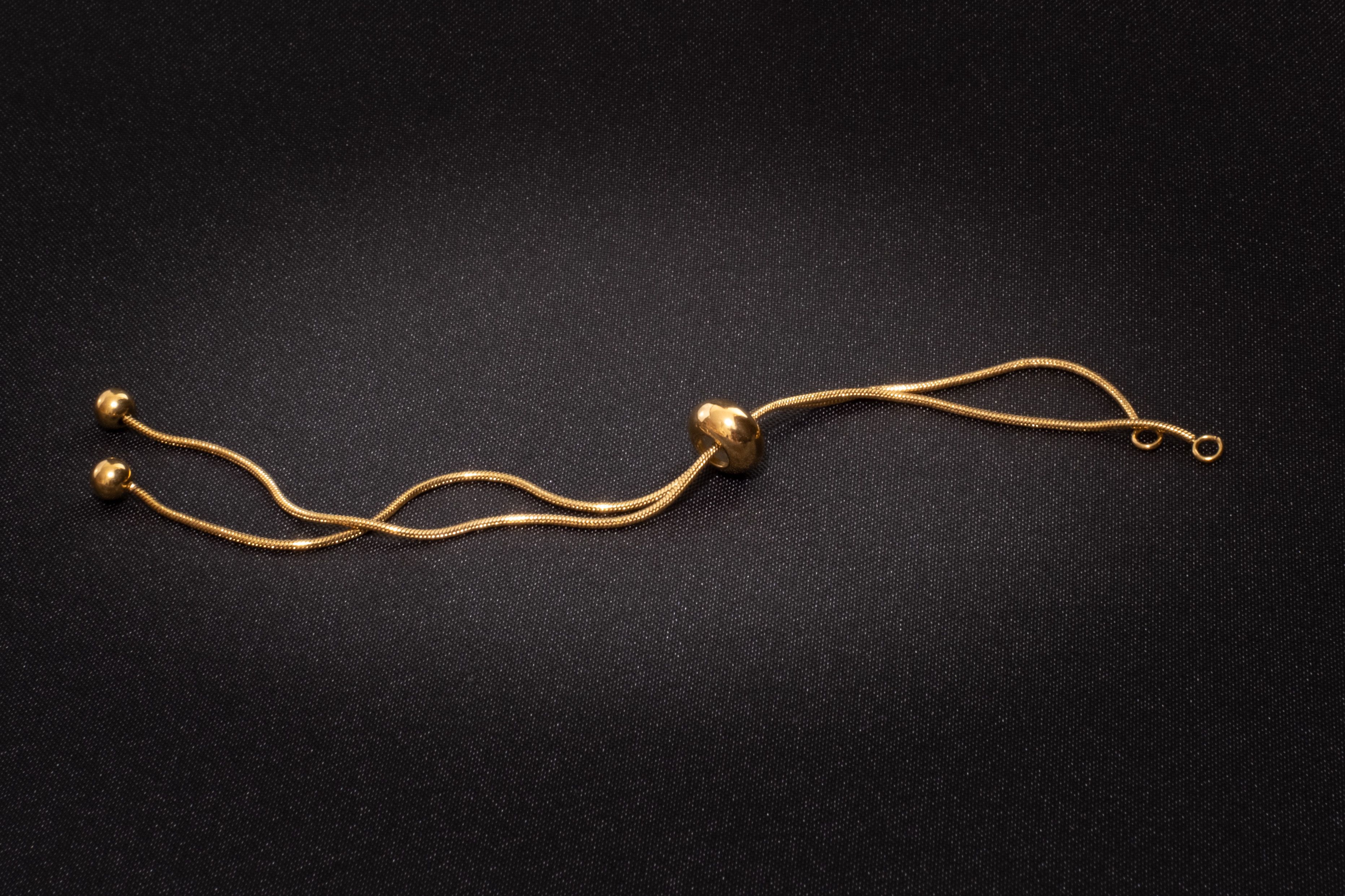 Gold - 12MM Bileklik Modeli 