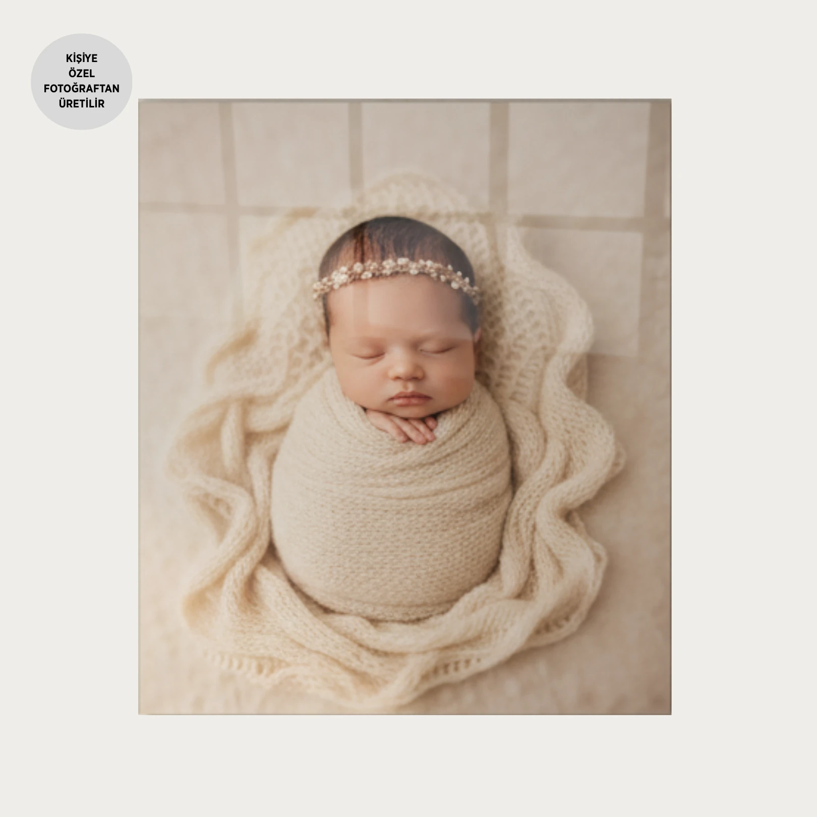 Kişiselleştirilmiş Cam Tablo - 60cm 90cm Yüksek Kaliteli Çizilmez Tablo