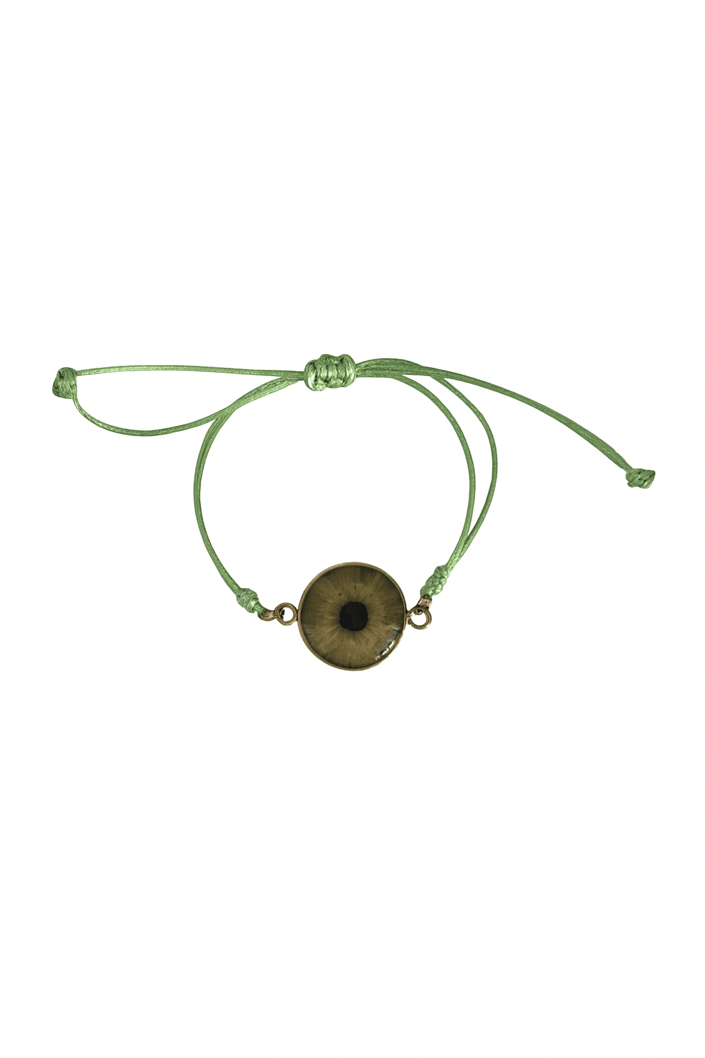 Kişiye Özel İris Bileklik – Gold Kaplama | 12mm | 14mm | 20mm – Zincirli ve İpli Modeller