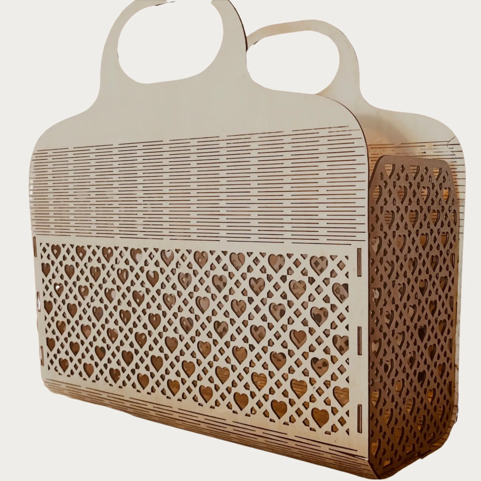 Dekoratif Kalpli Çanta - Aksesuar ya da Dekor Olarak Kullanın