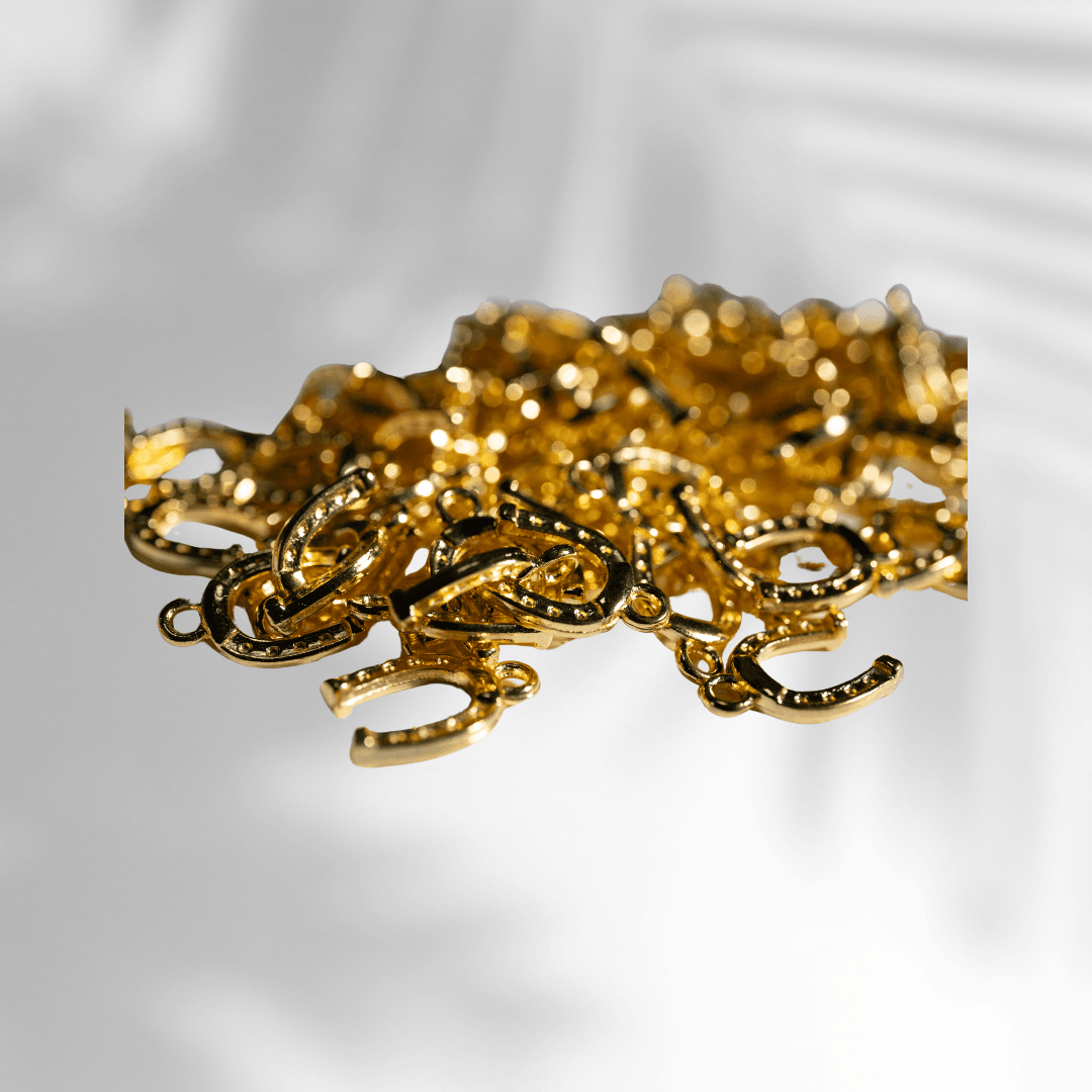 Gold At Nalı Charm 