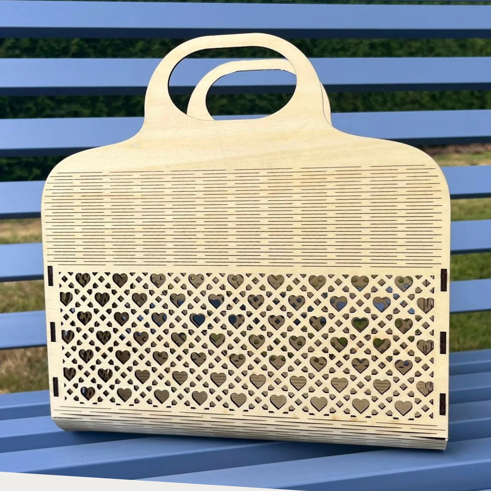 Dekoratif Kalpli Çanta - Aksesuar ya da Dekor Olarak Kullanın