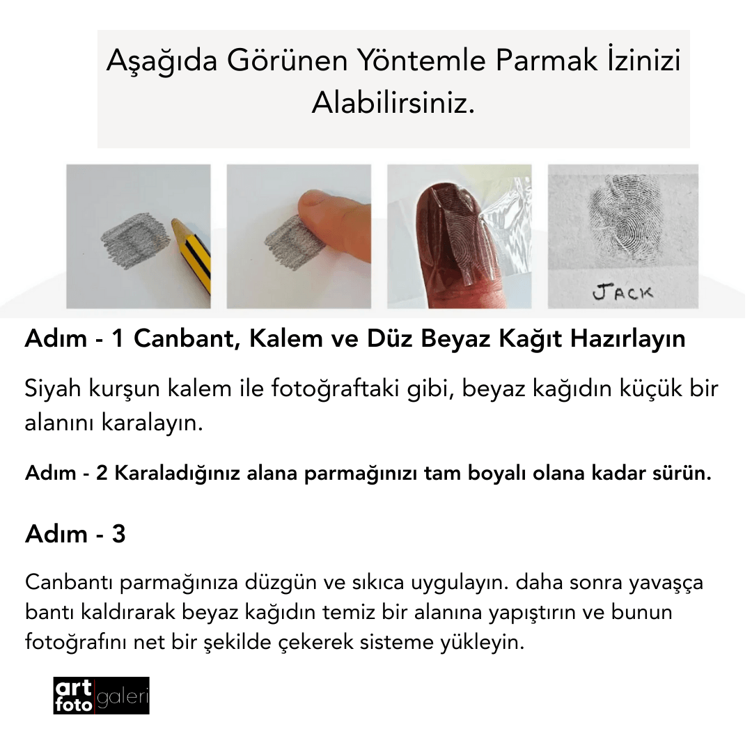 Çiftlere Özel Parmak İzi Kolye Tasarımı - Elips Şeklinde 2 Parmak İzinden Oluşur