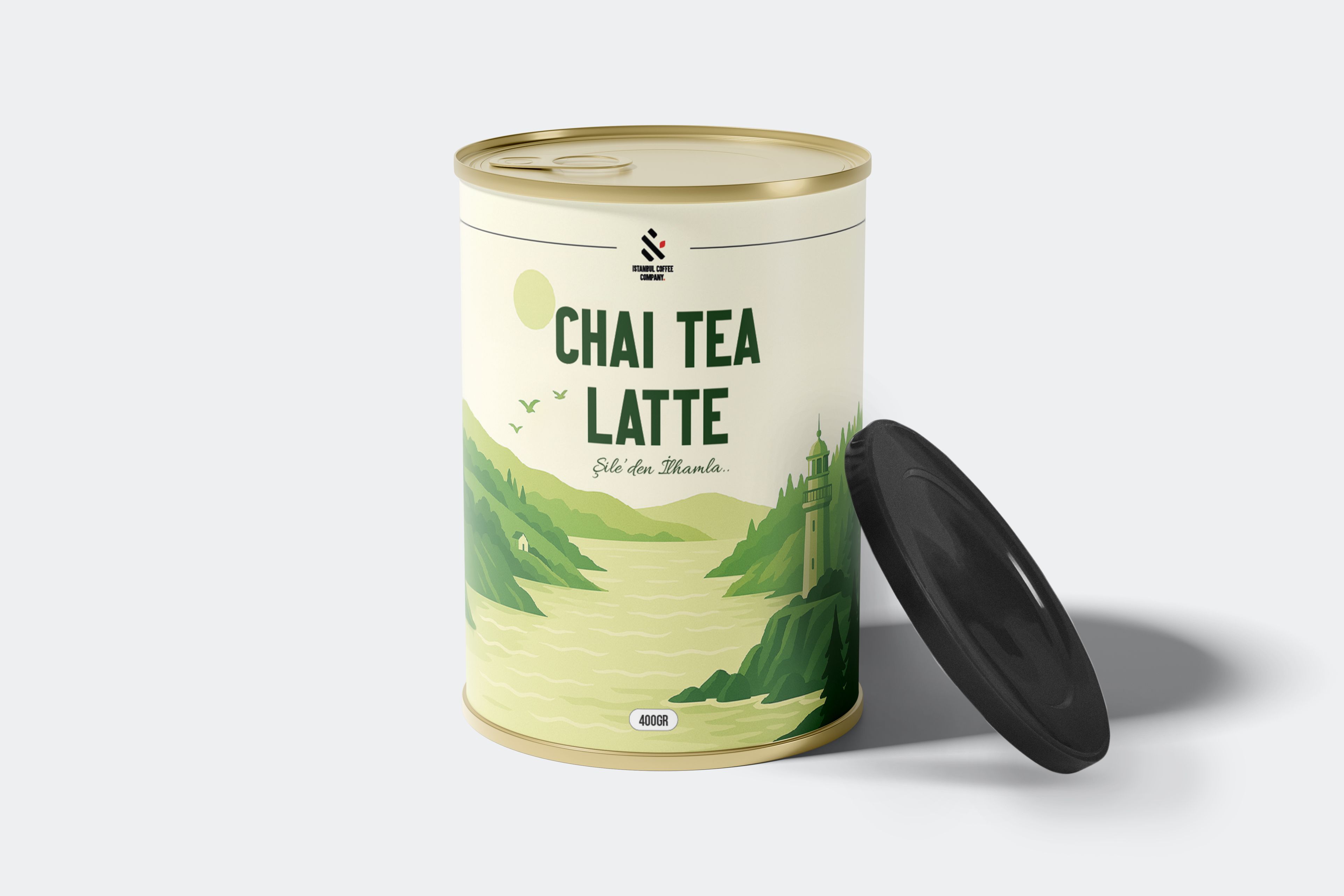 Chai Tea Latte