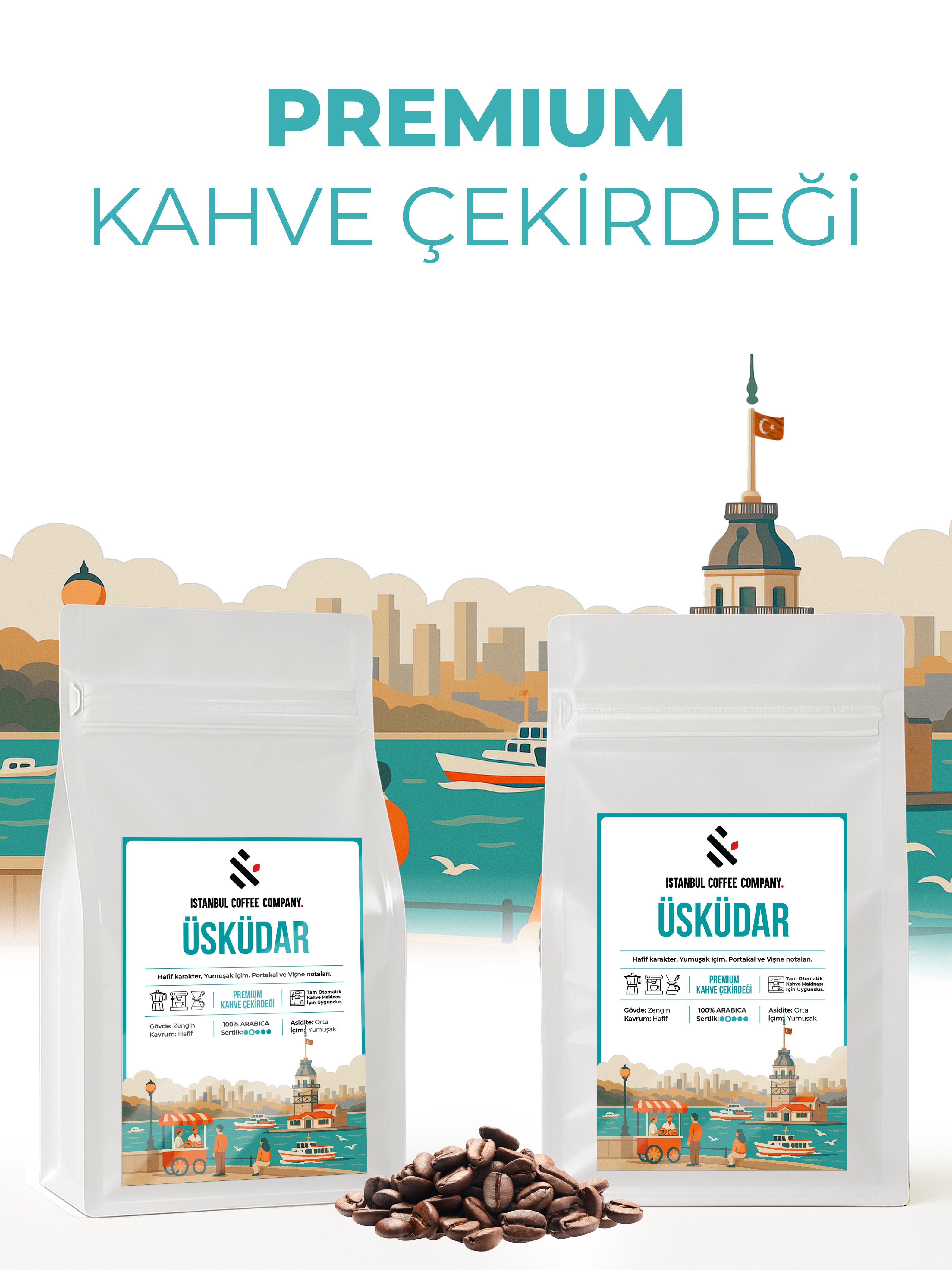 Üsküdar 250gr