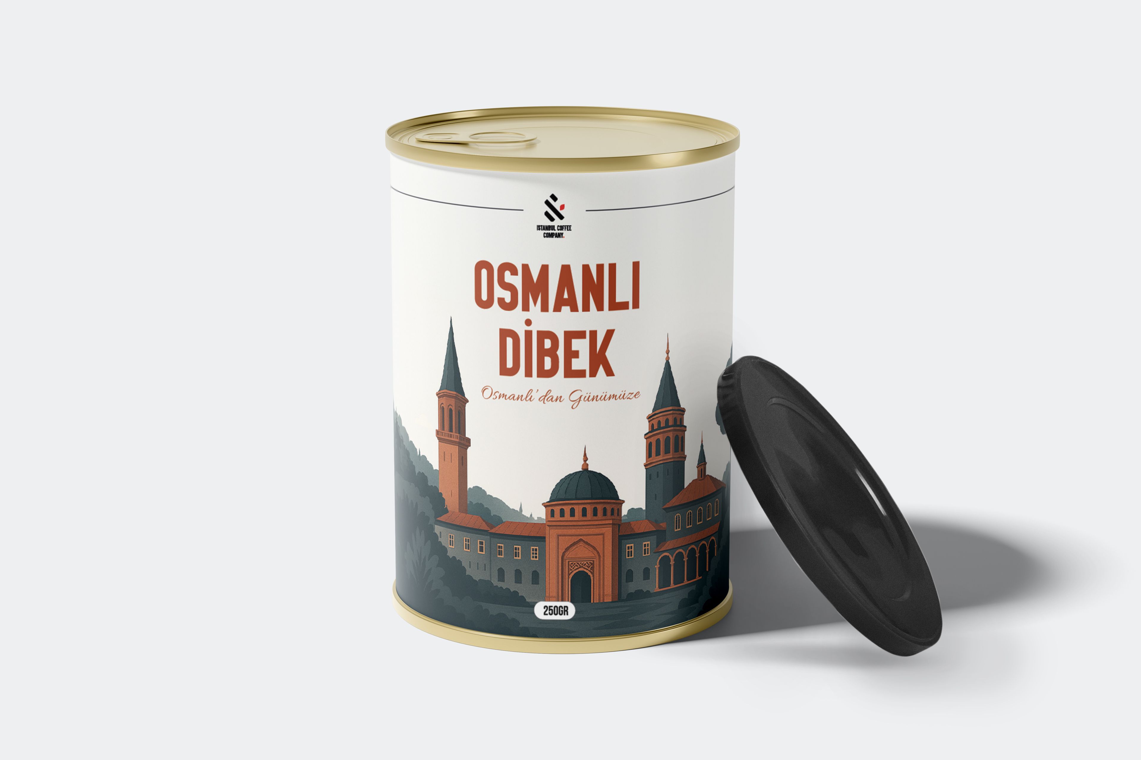 Osmanlı Dibek Kahvesi