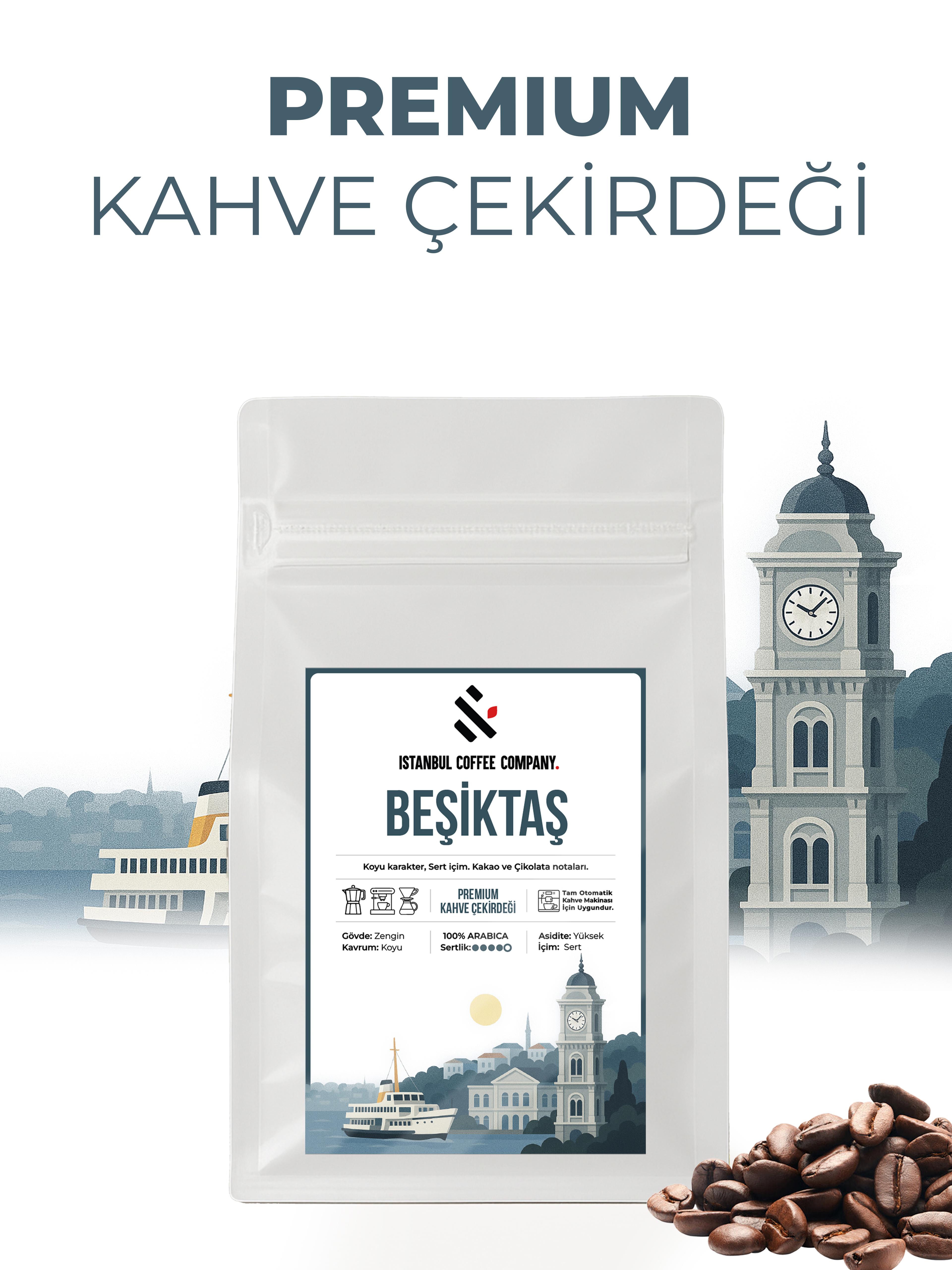 Beşiktaş 250gr