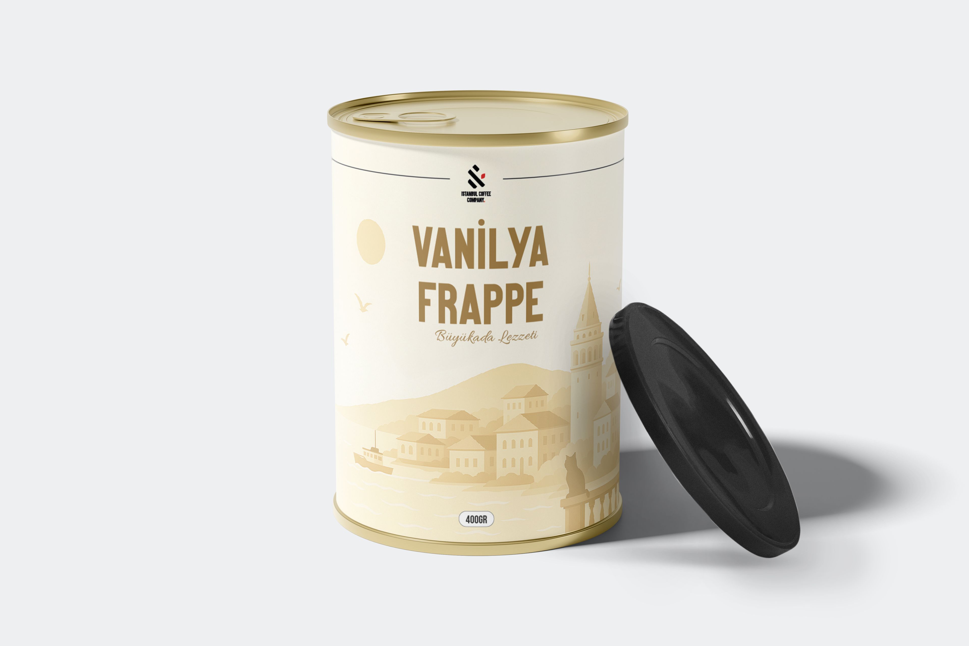 Vanilya Frappe