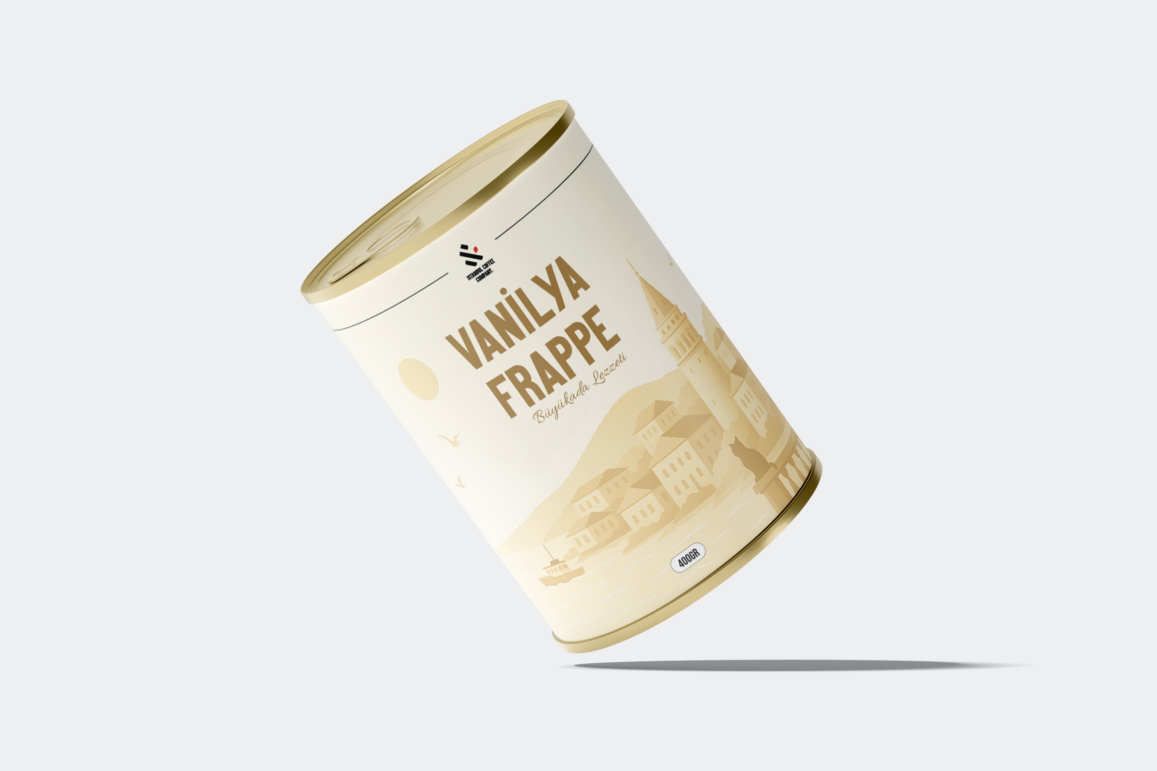 Vanilya Frappe