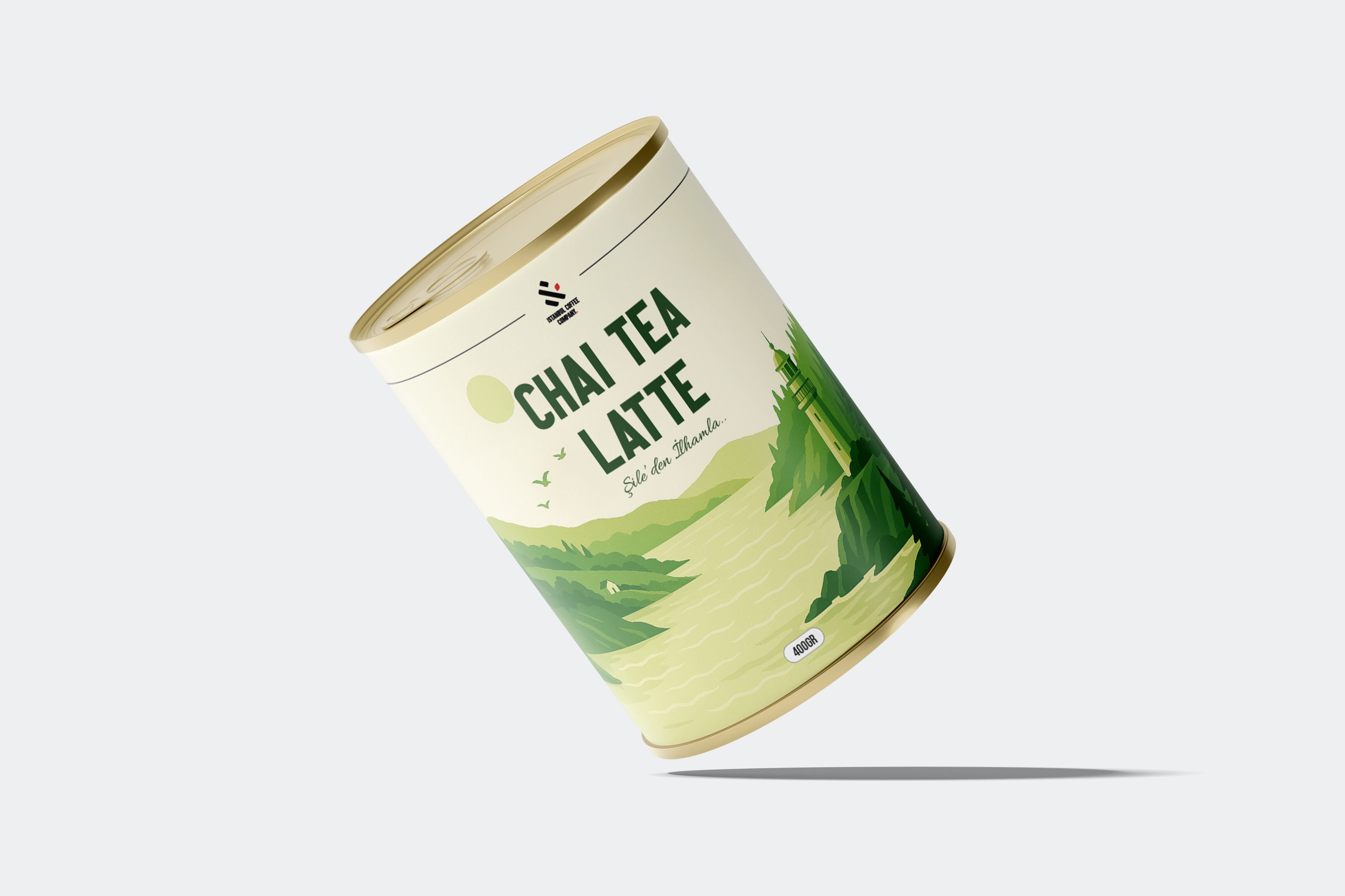 Chai Tea Latte