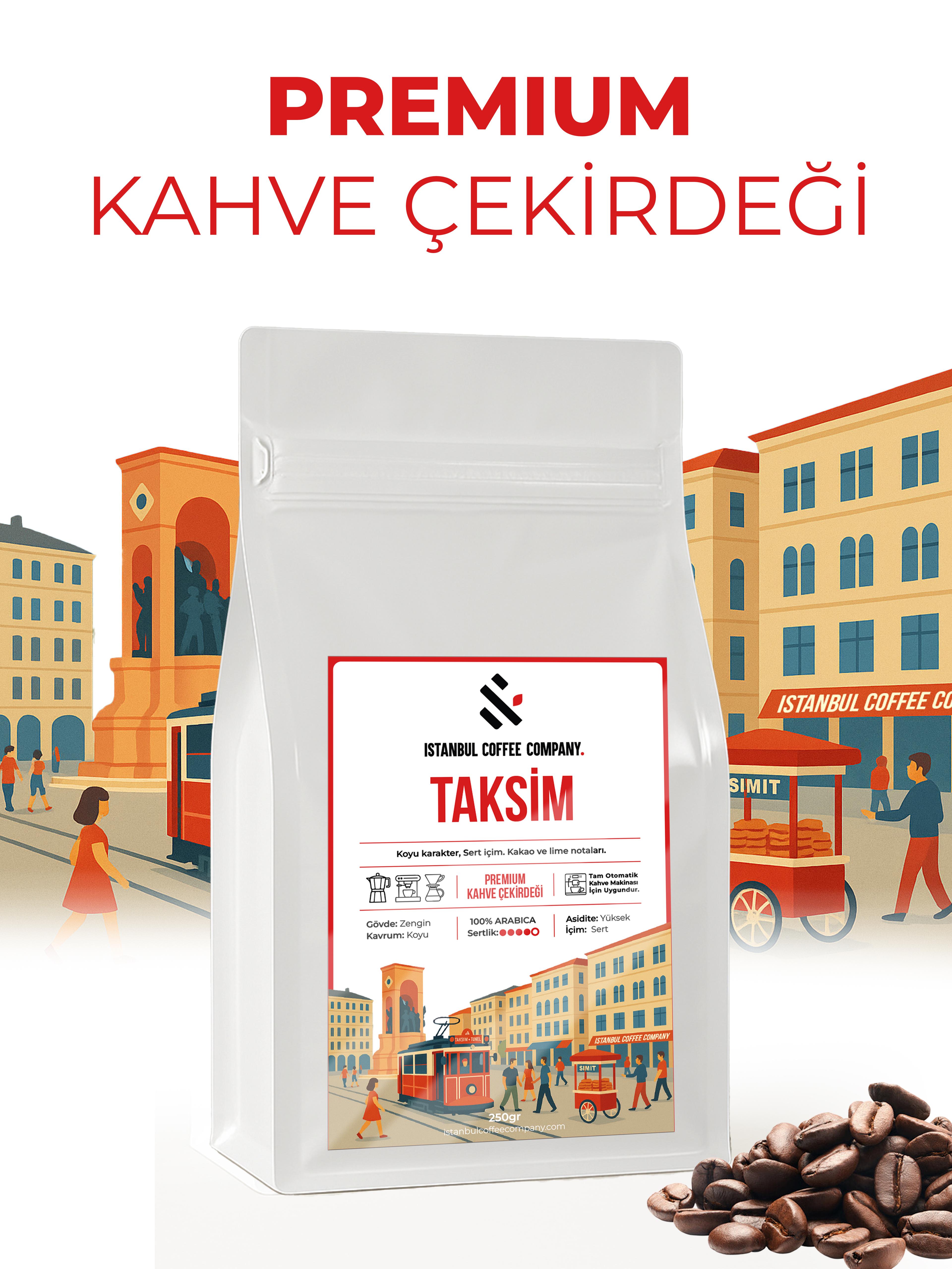 Taksim 250gr