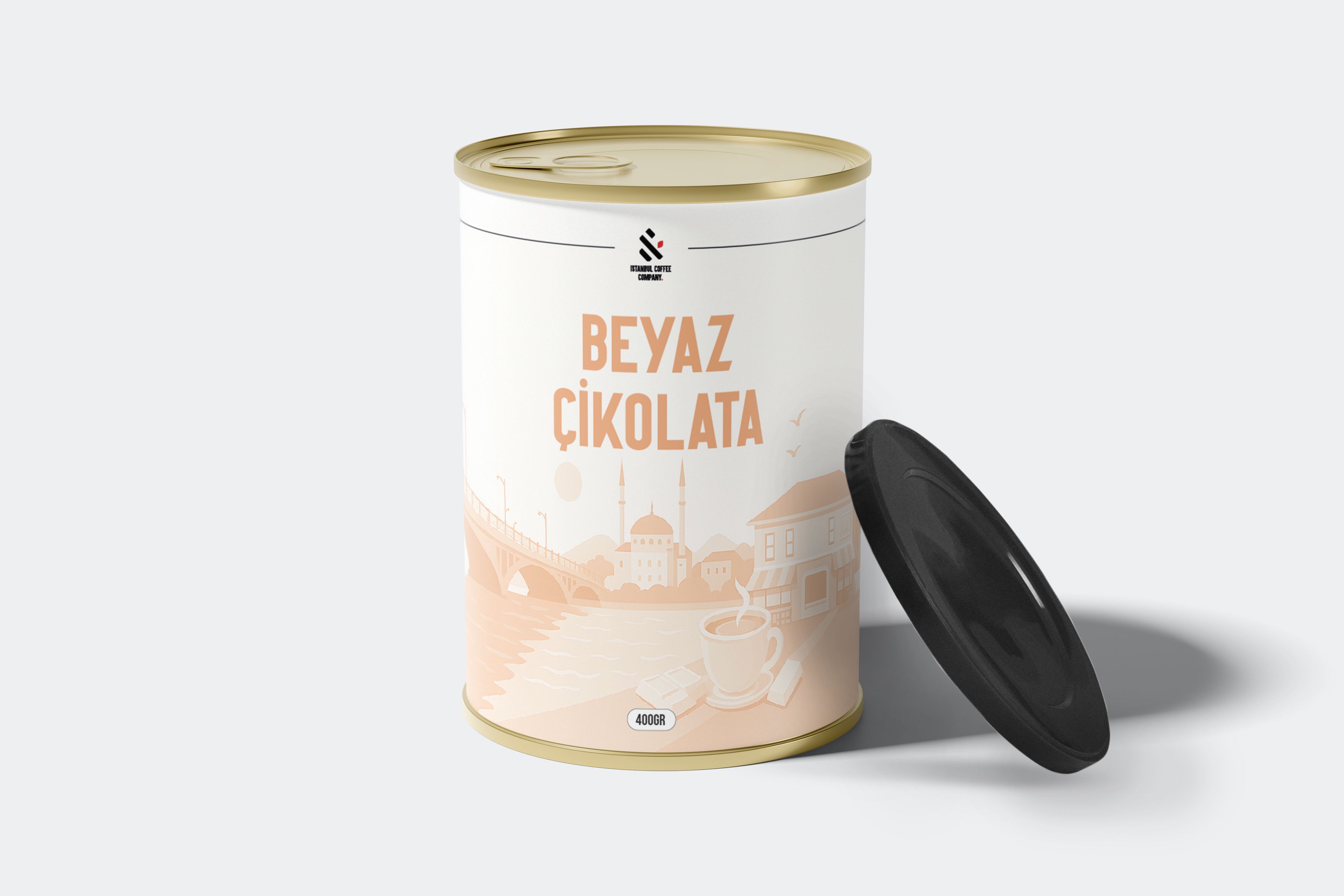 Beyaz Çikolata