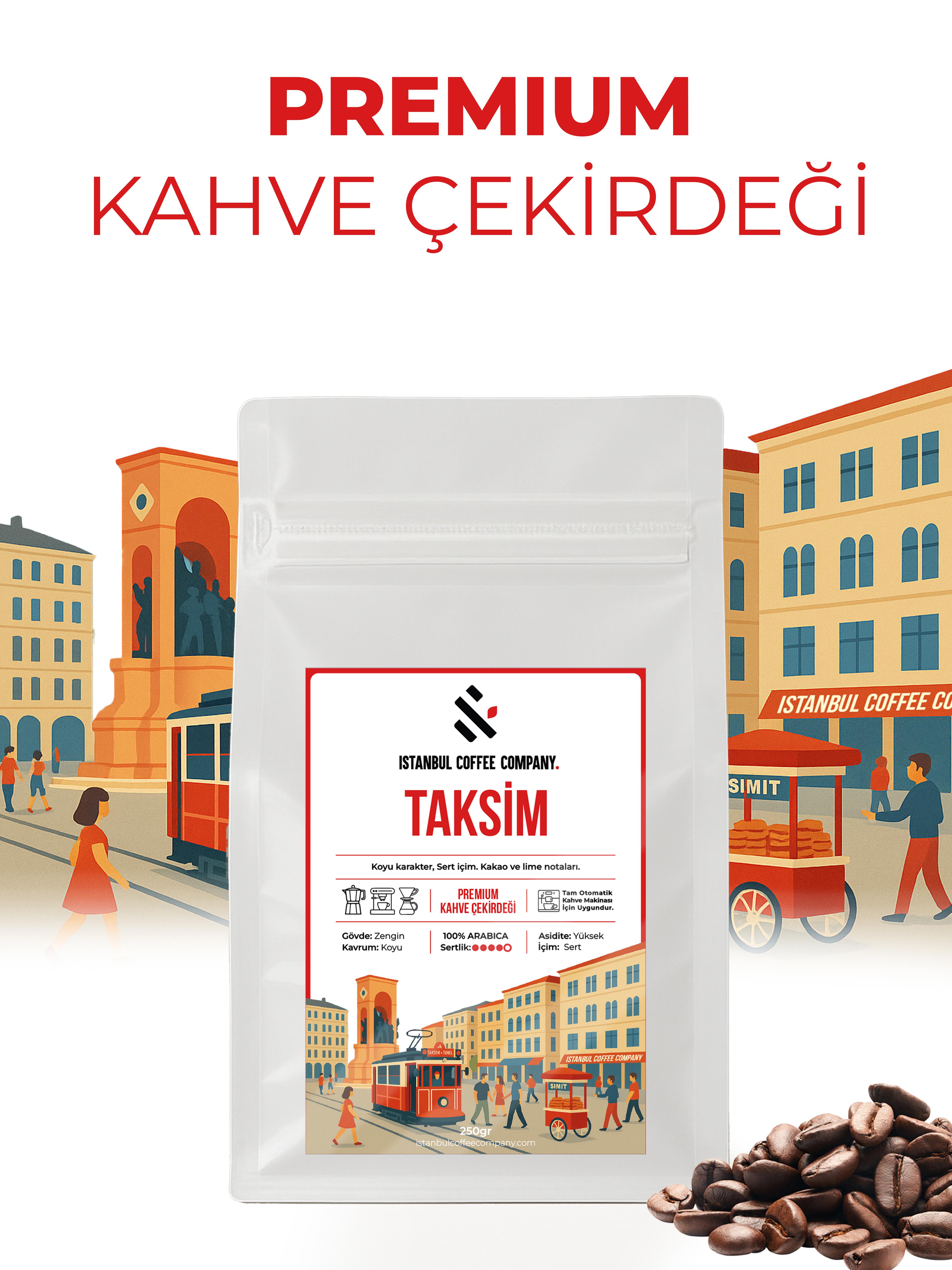 Taksim 250gr