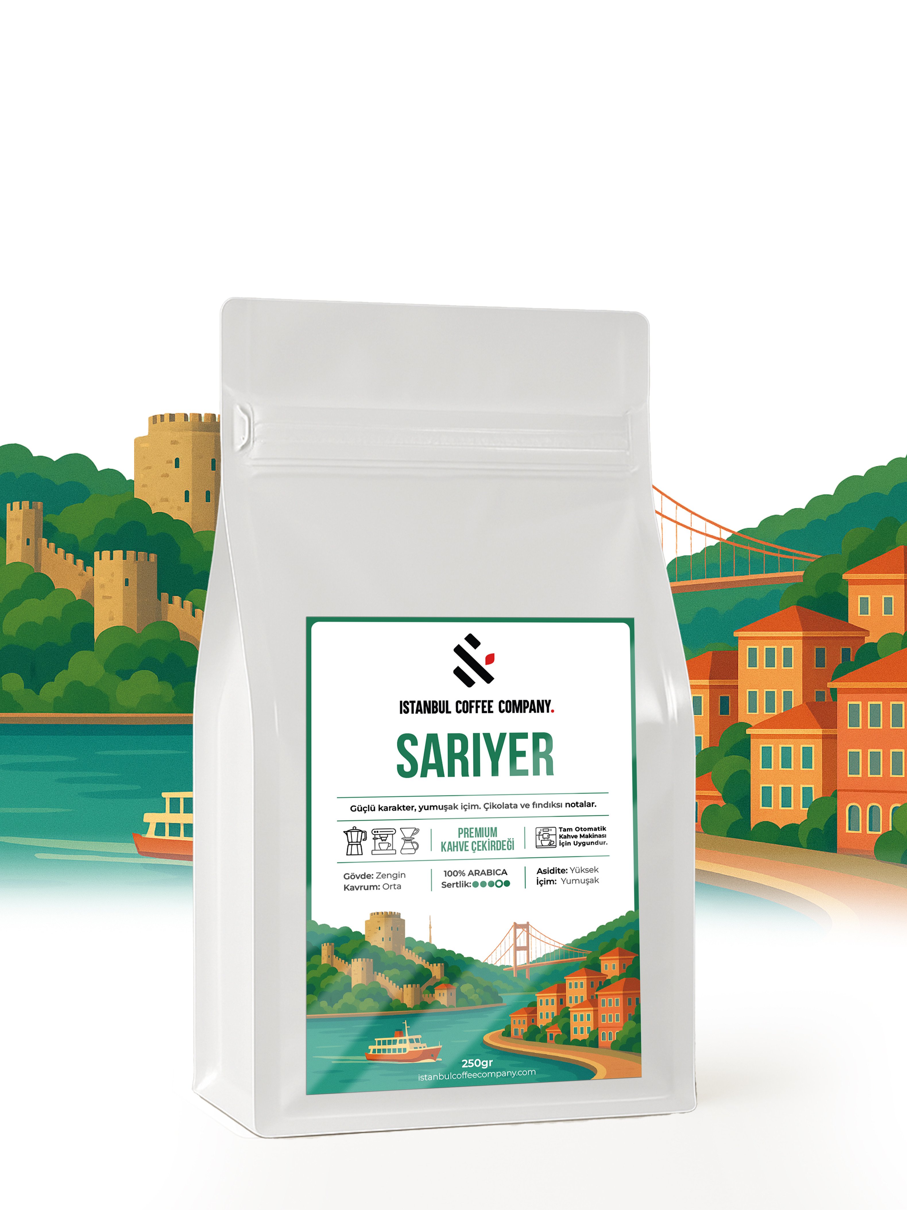 Sarıyer 250gr