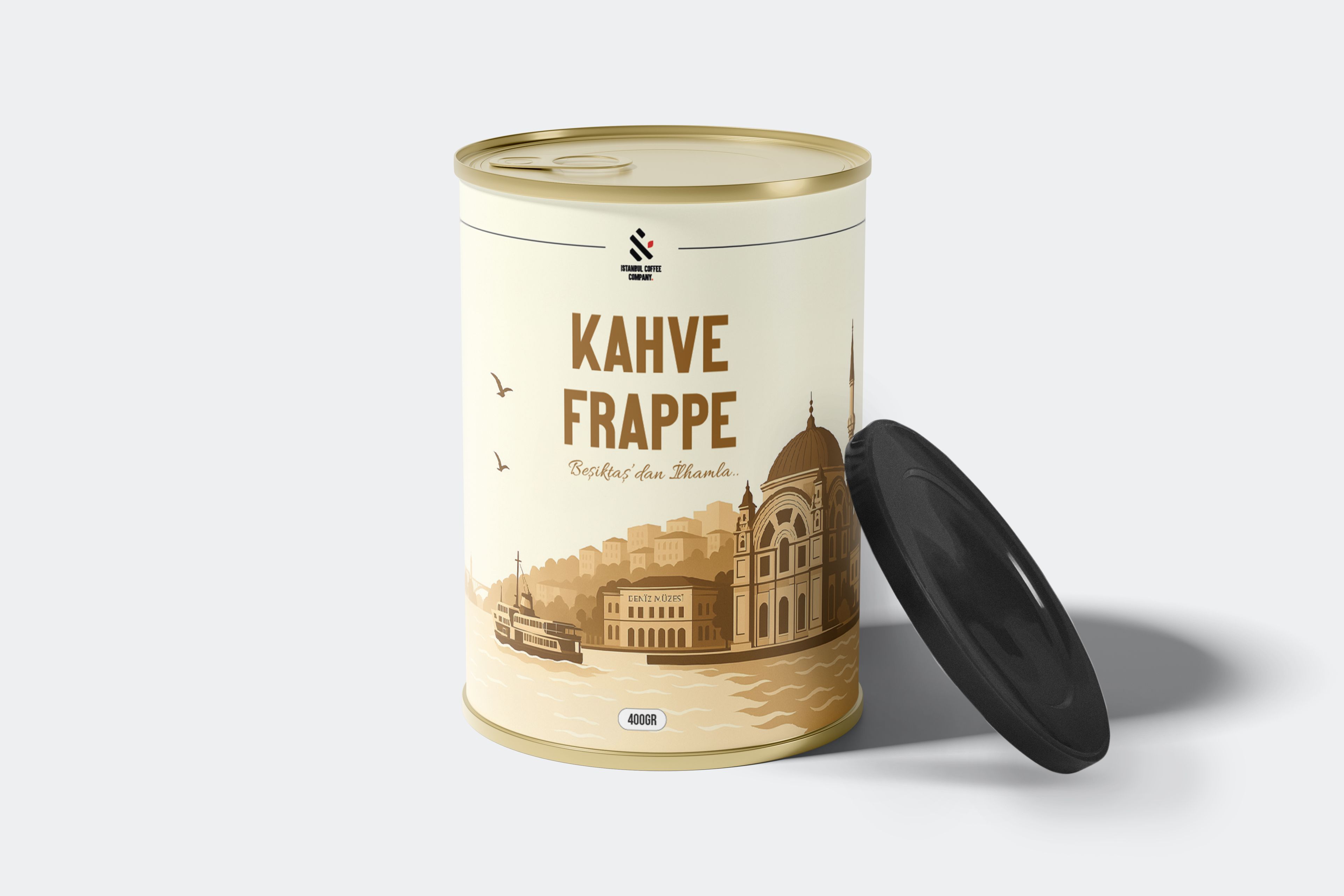 Kahve Frappe