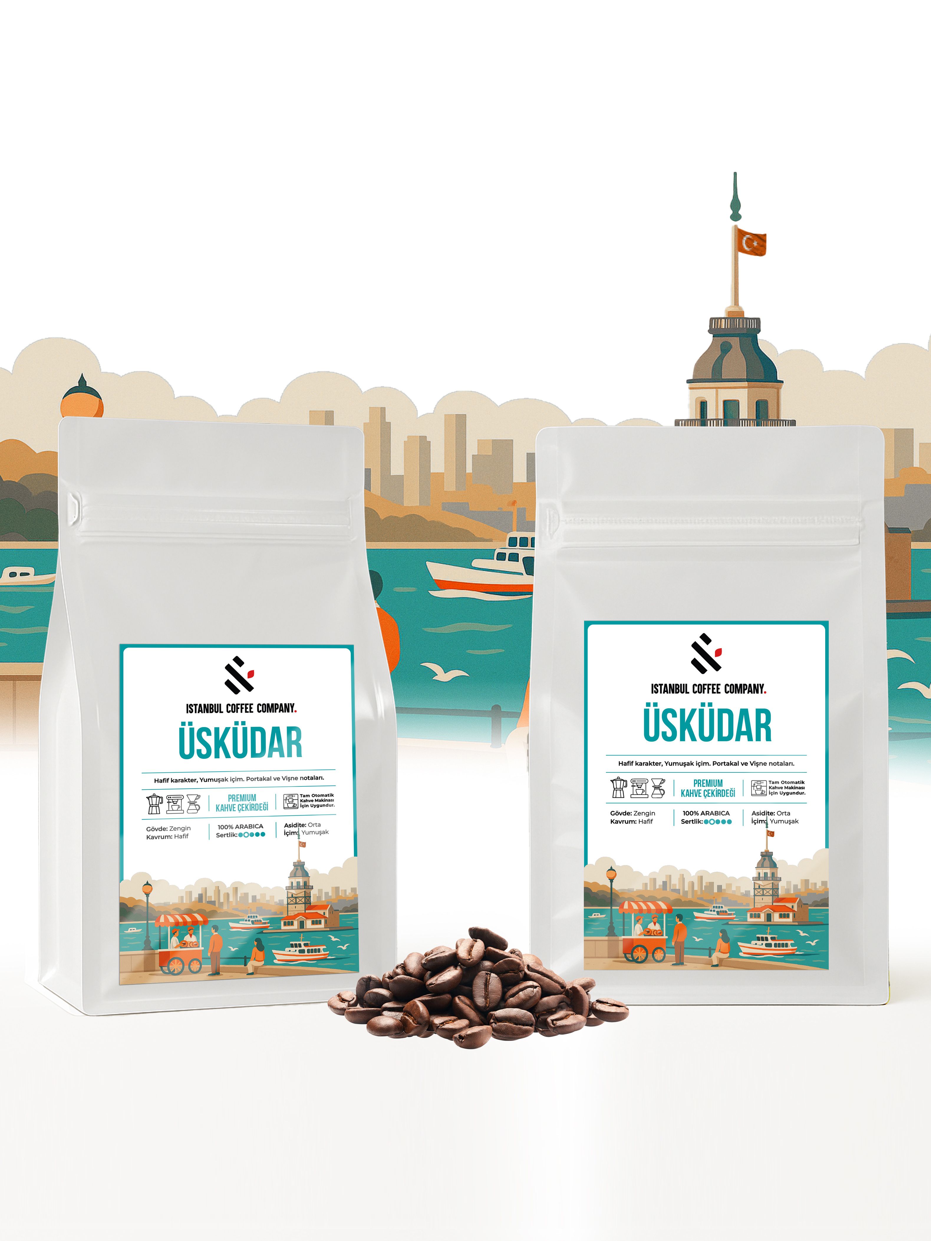 Üsküdar 1KG
