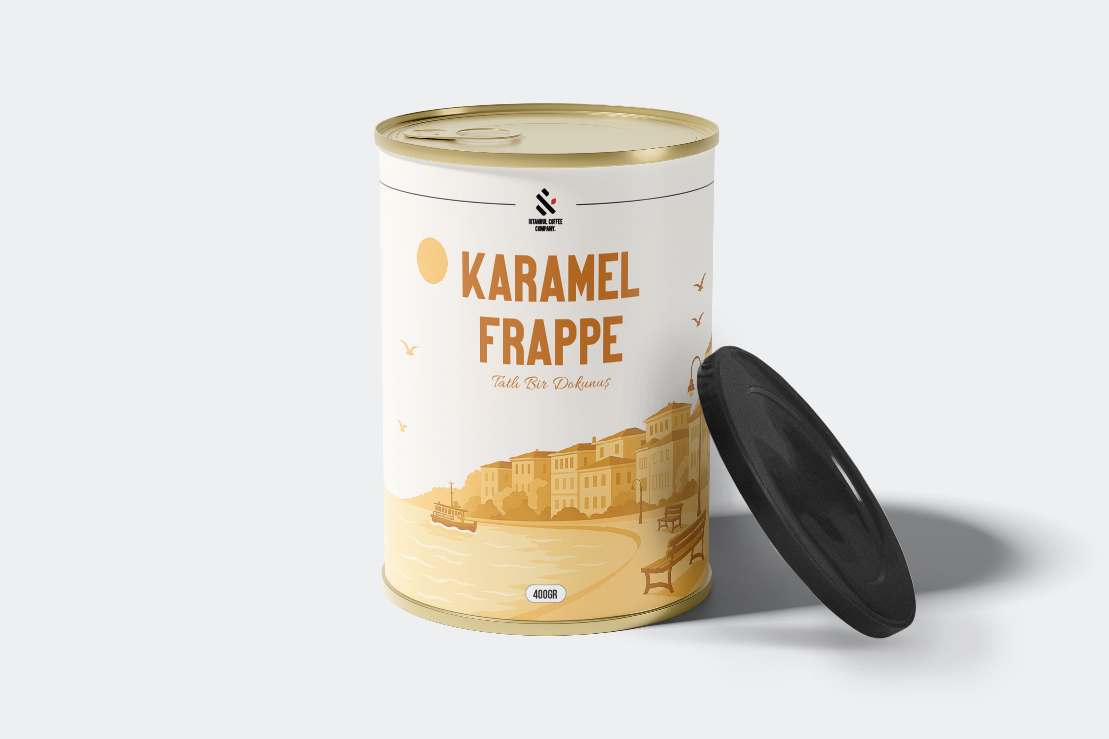 Karamel Frappe