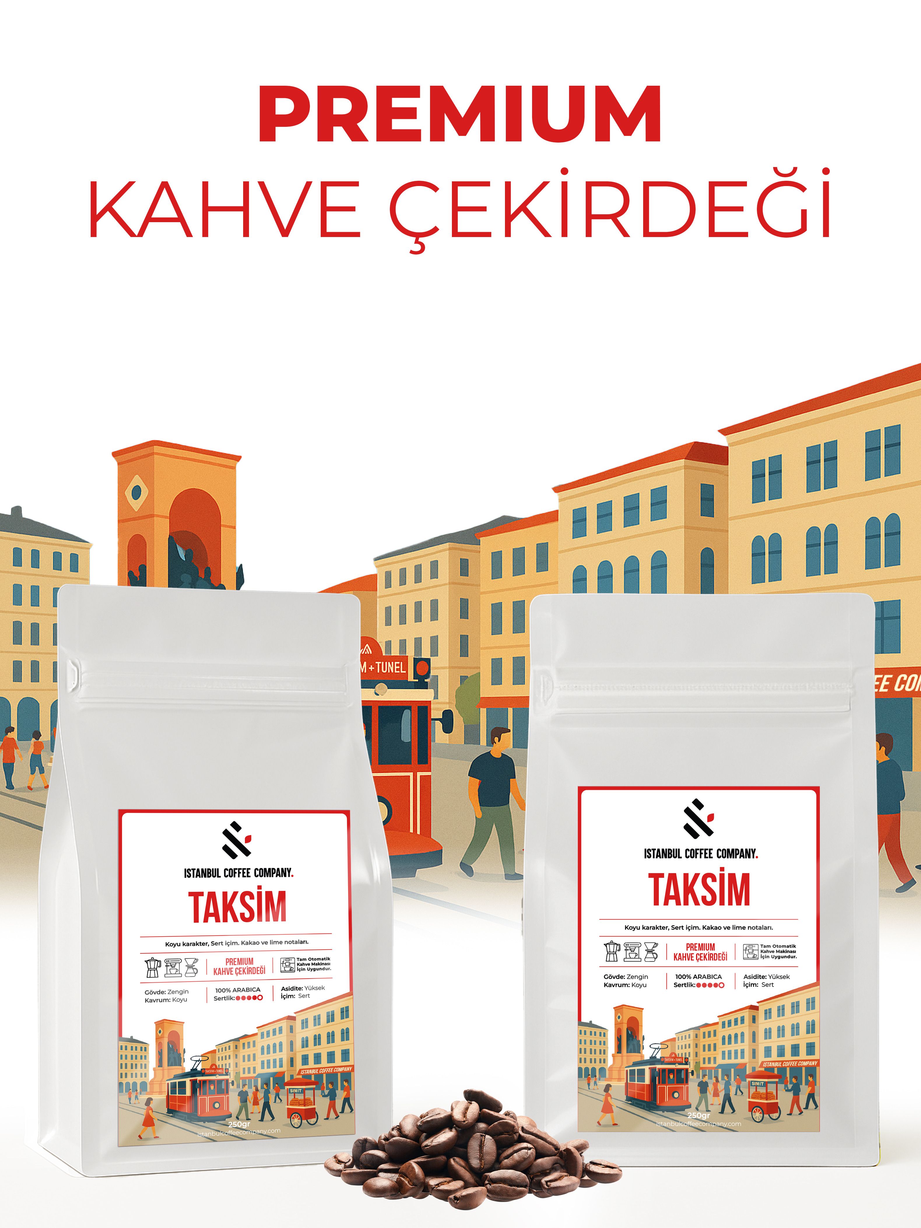 Taksim 250gr