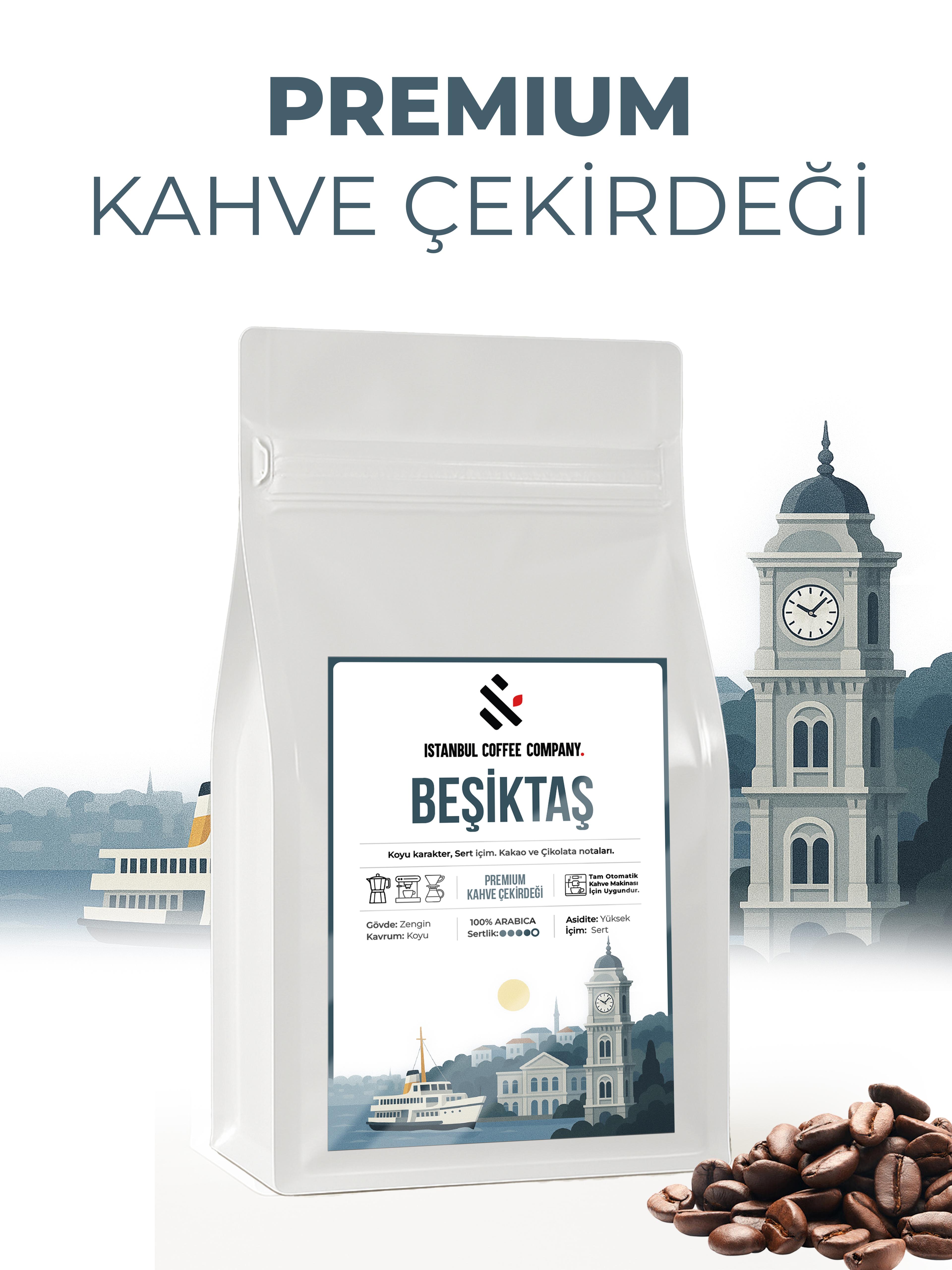 Beşiktaş 1KG