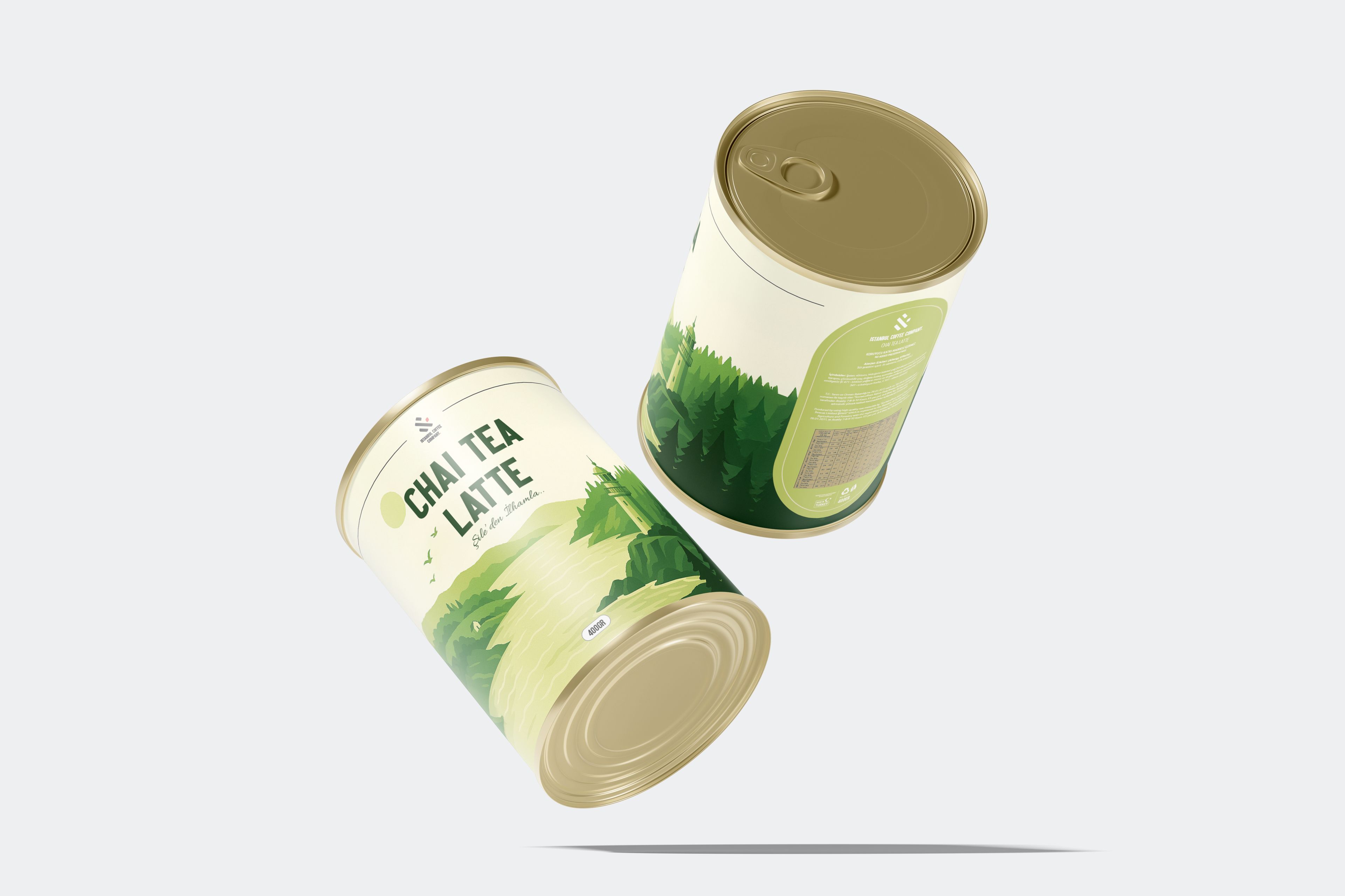 Chai Tea Latte