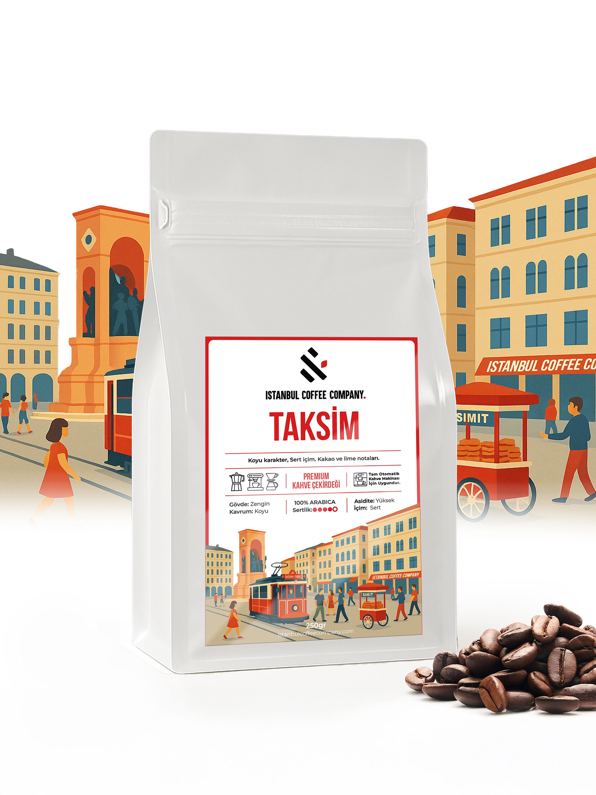 Taksim 1KG