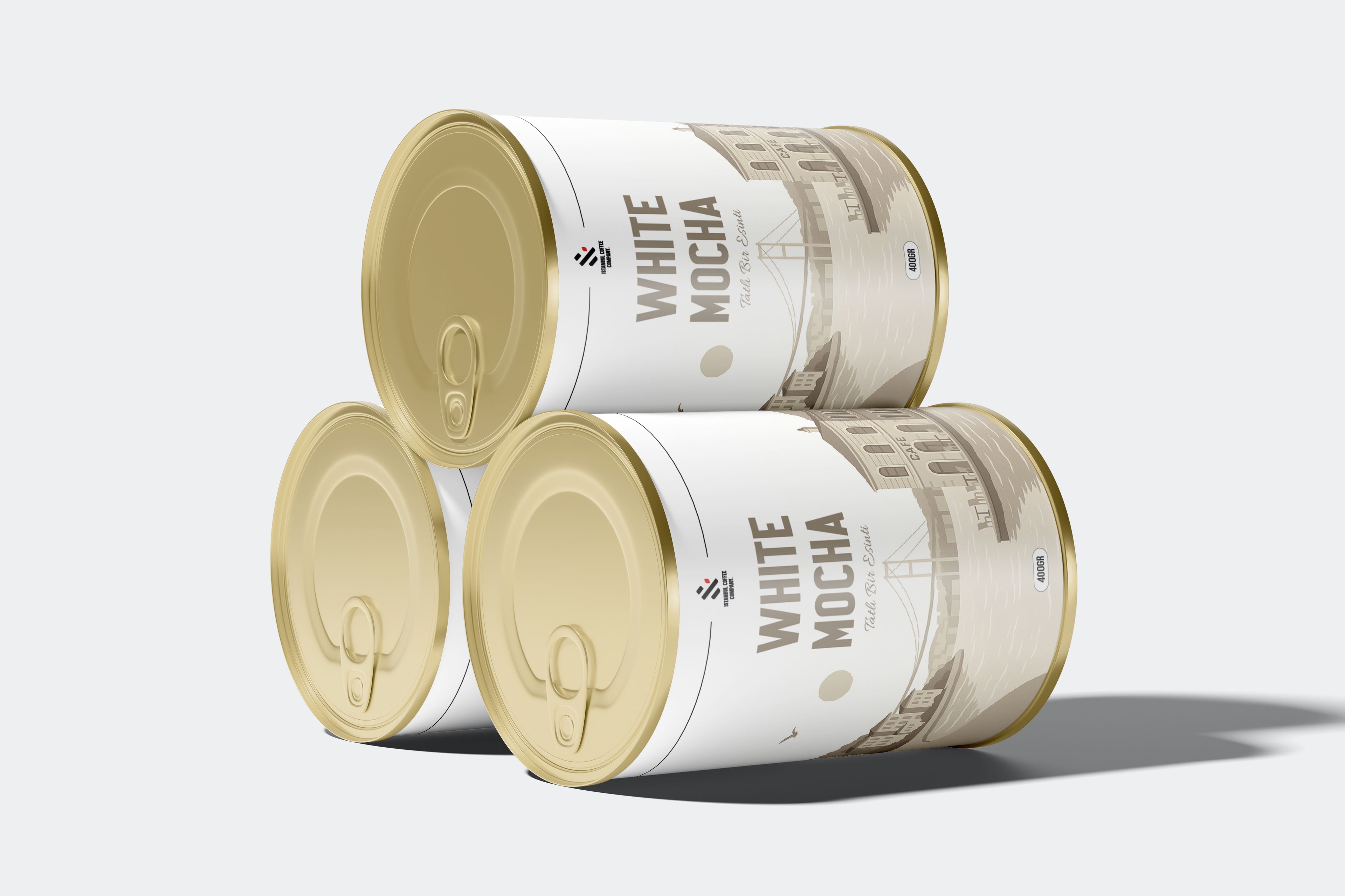 White Mocha