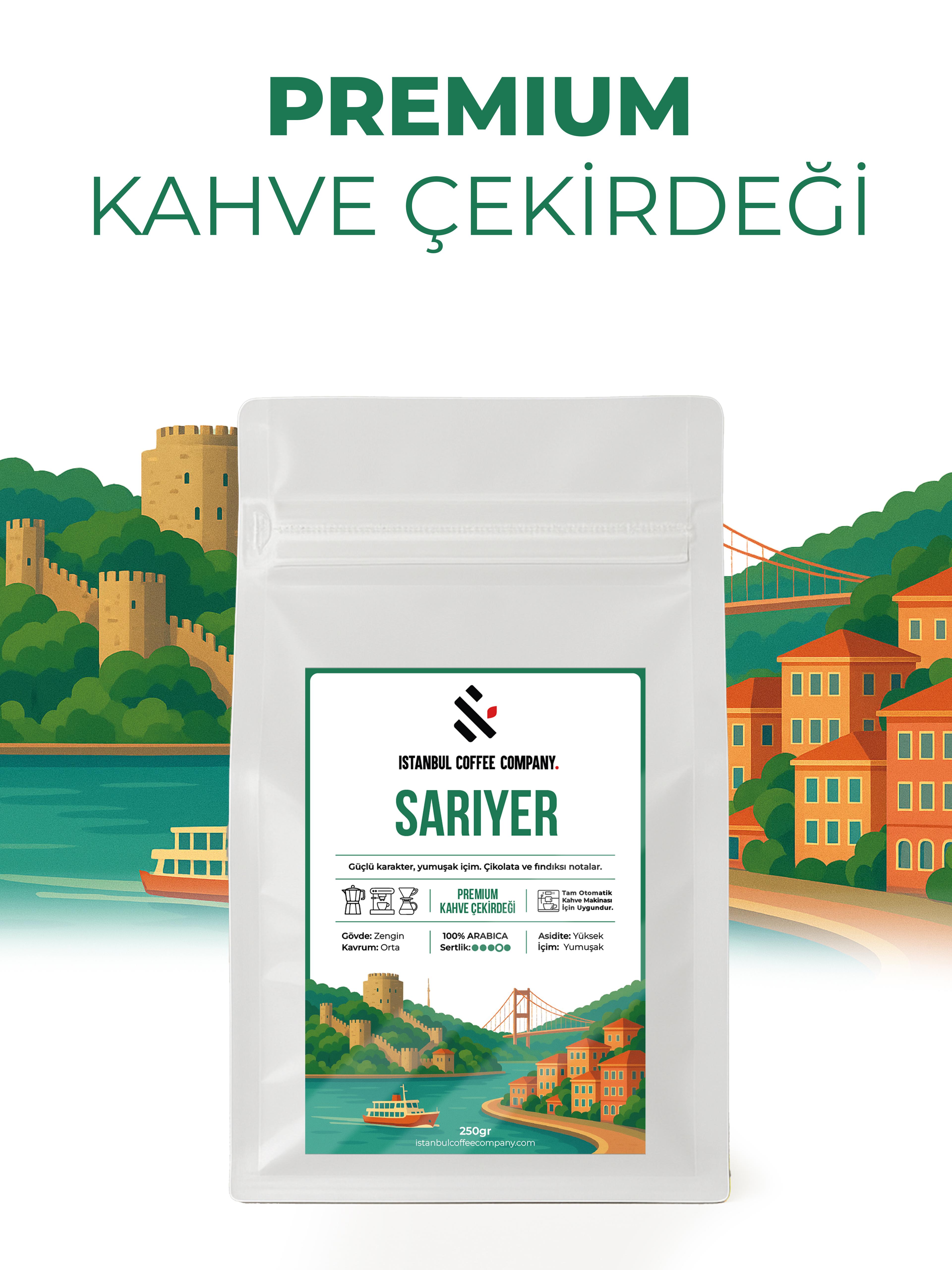 Sarıyer 250gr