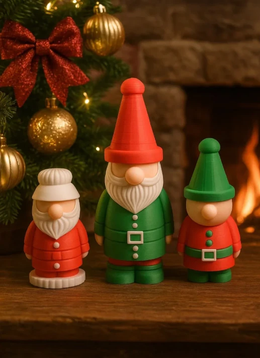 Yılbaşı adamları