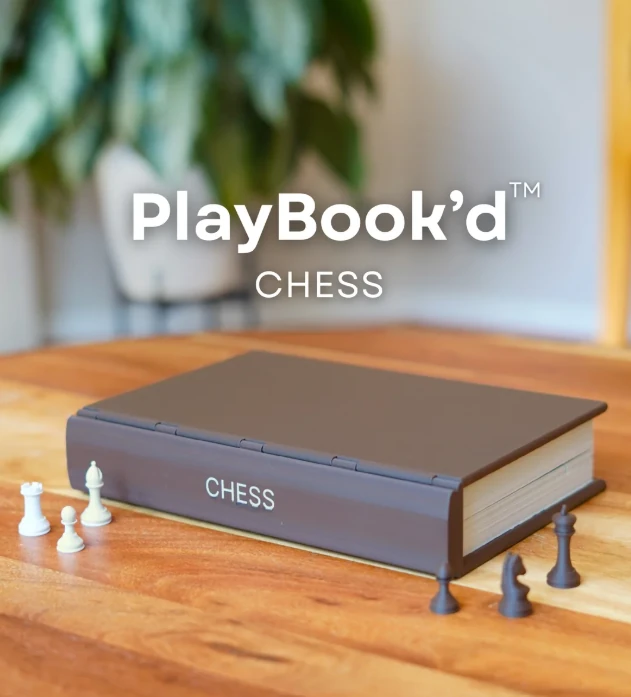 PlayBook'd Chess