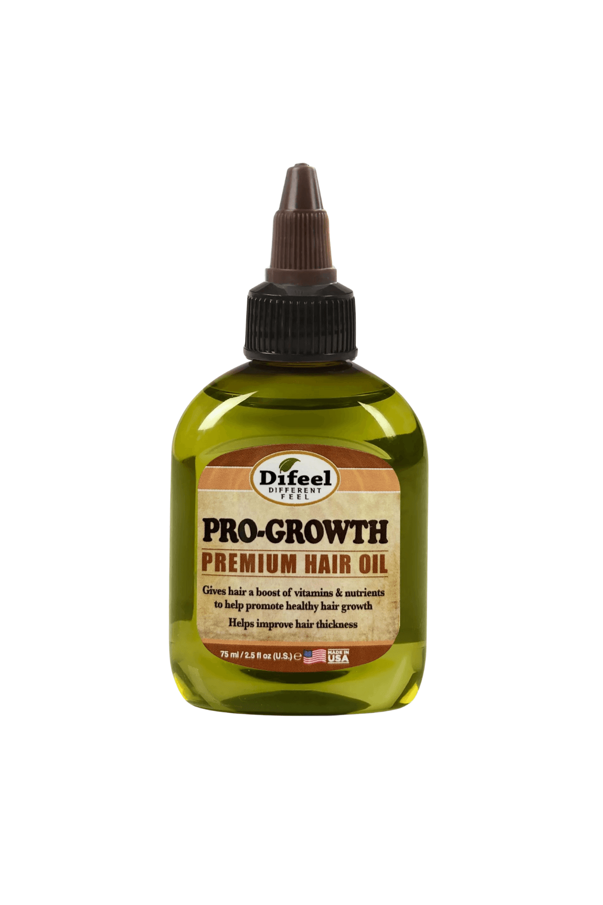 Difeel Pro-Growth Premium Hair Oil (Saç Yağı) 75ml