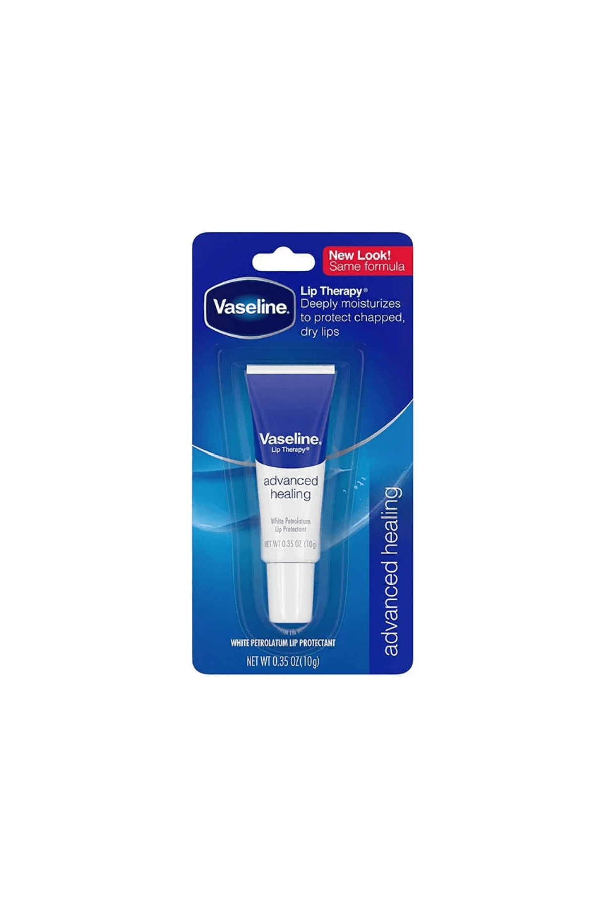 Vaseline Lip Therapy Advanced Formula 0.35 oz