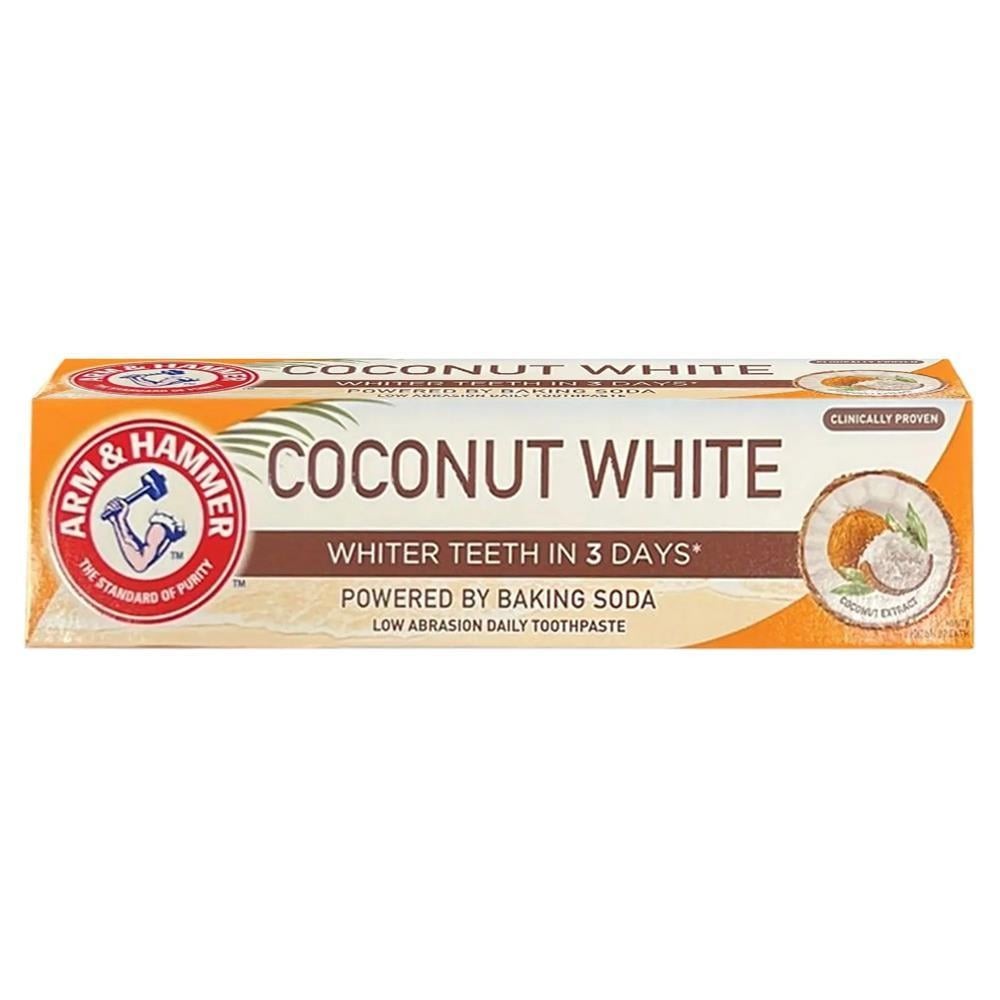 Arm & Hammer Coconut White Diş Macunu 75ml