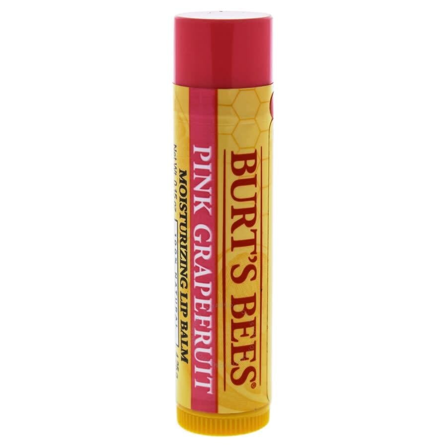 Burt's Bees Pembe Greyfurt (%100 Doğal) Dudak bakım kremi 0.15 0z 4.25g