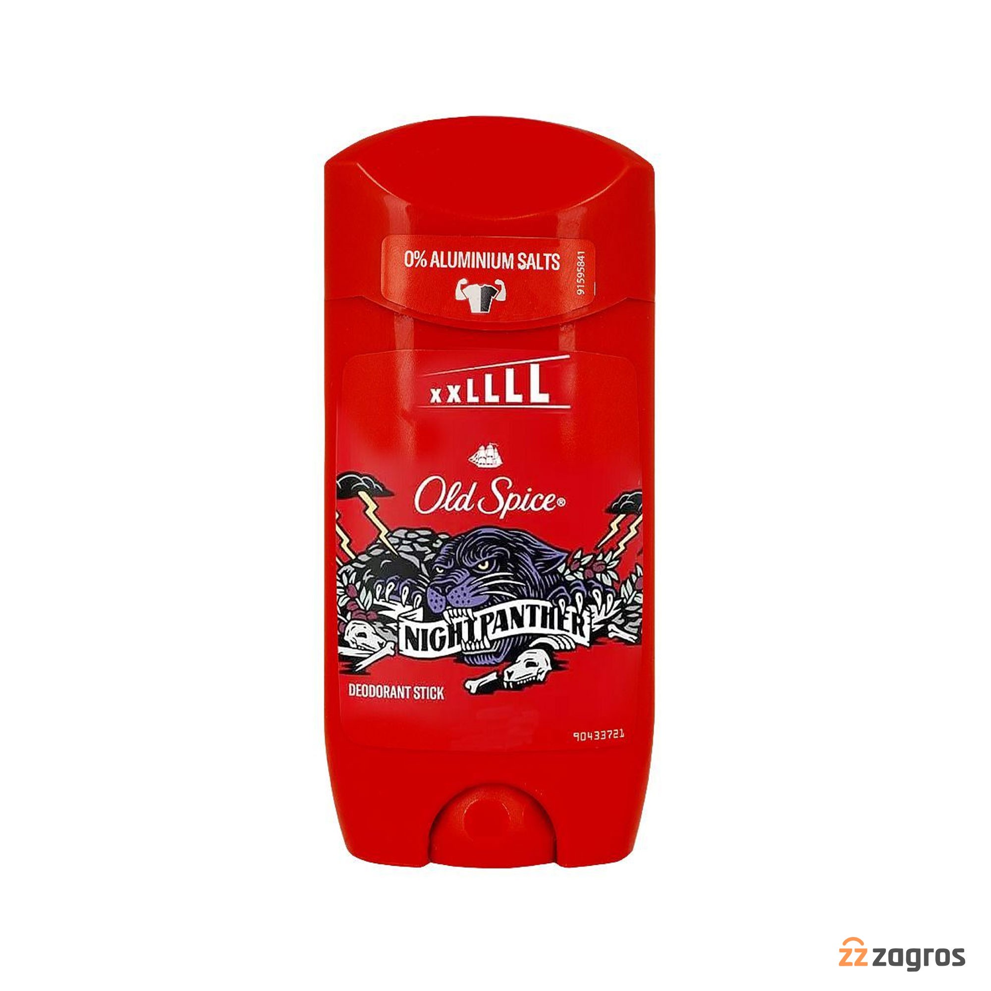 Old Spice Night Panther Katı Deodorant (Kakao, Narenciye ve Vanilya Kokusu) 85ml