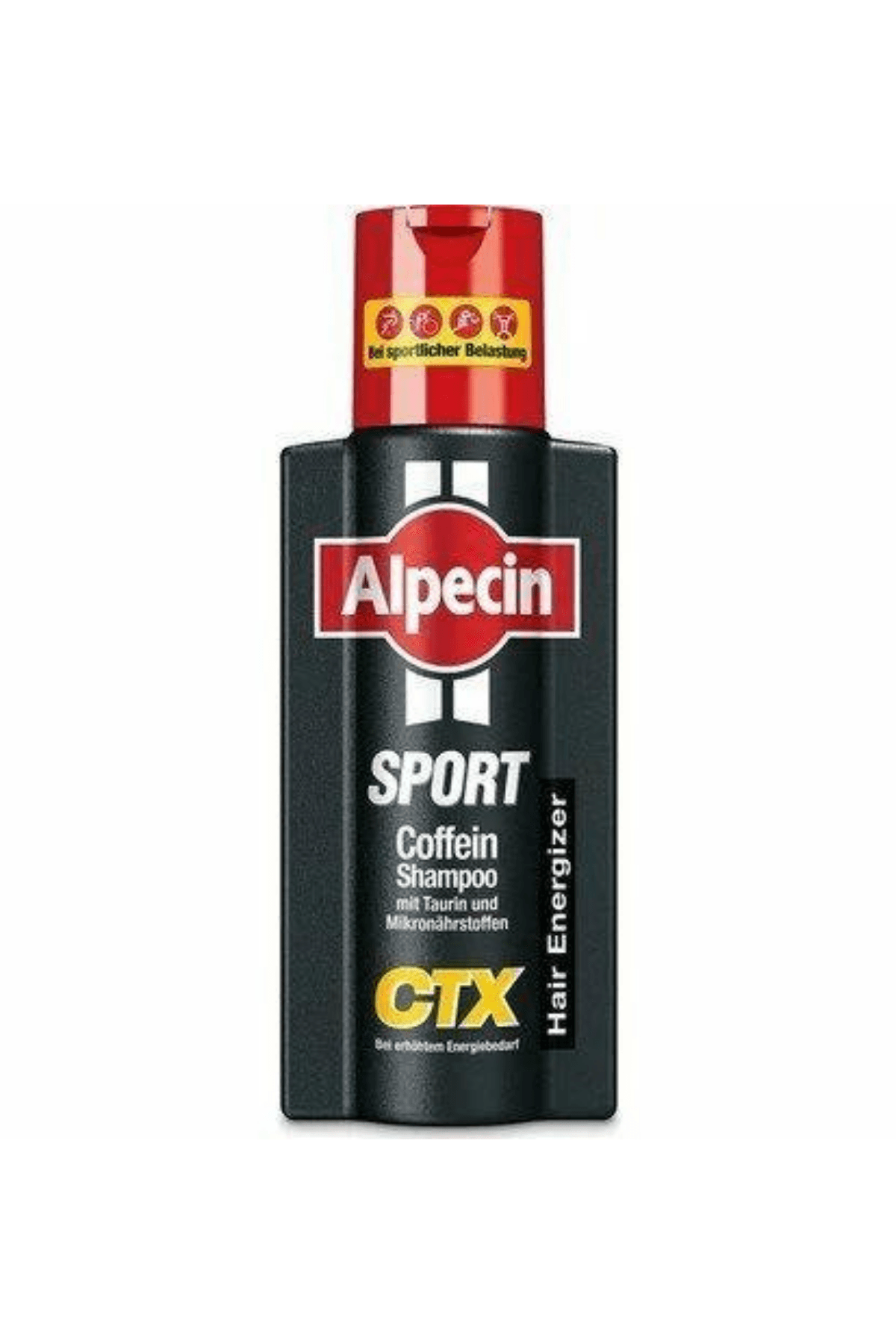 Alpecin CTX Sport Caffein Saç Kökleri İçin Enerji Şampuan 250ml