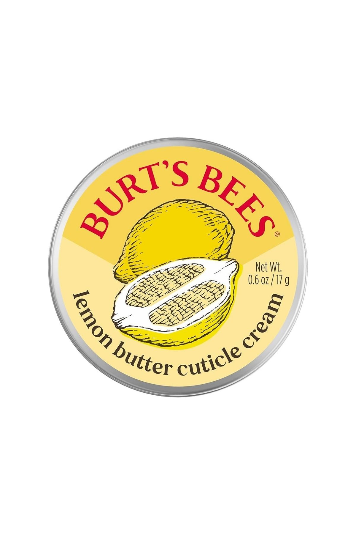 Burt's Bees Limon Tereyağı Tırnak Eti KremiLimon Tereyağı Tırnak Eti Kremi 17g