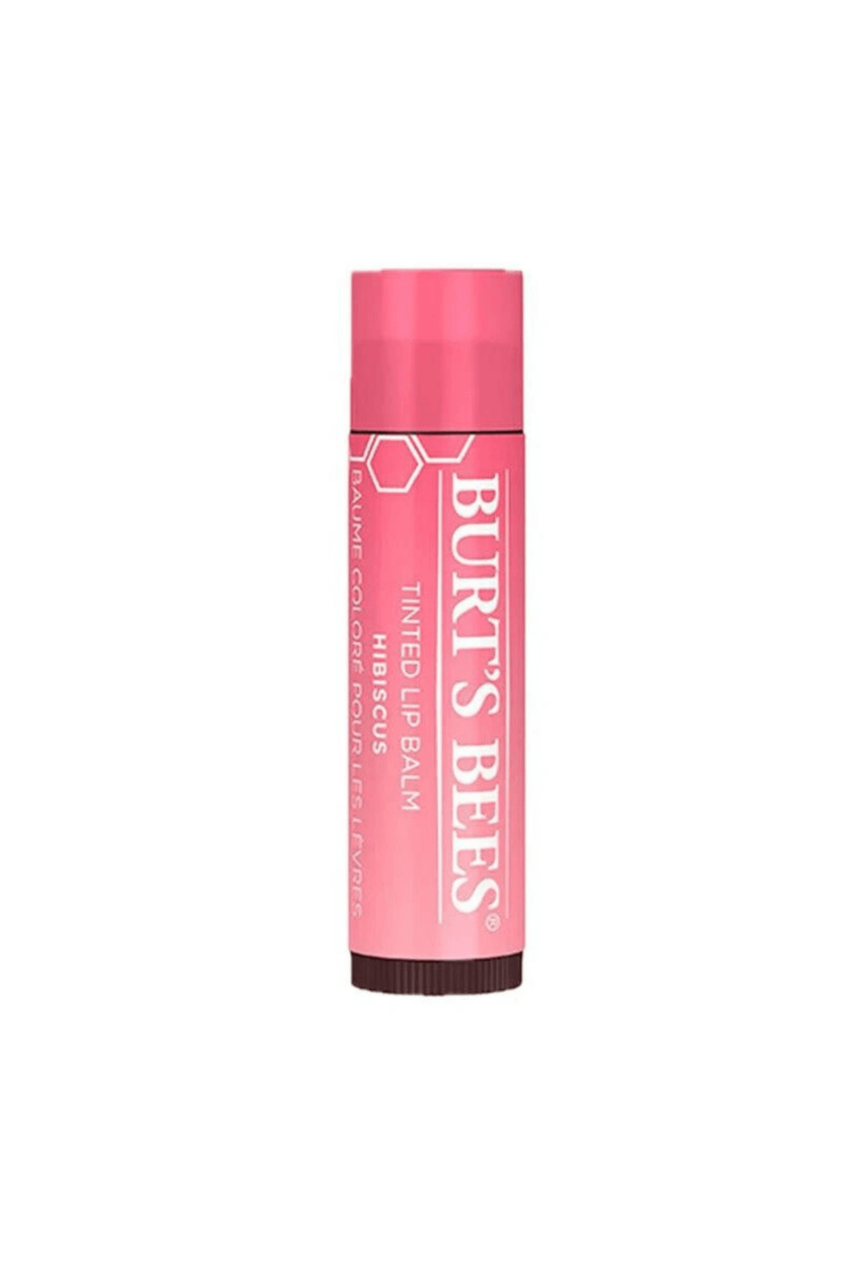 Burt's Bees Hıbıscus Renkli Dudak Bakım Kremi 4.25gr