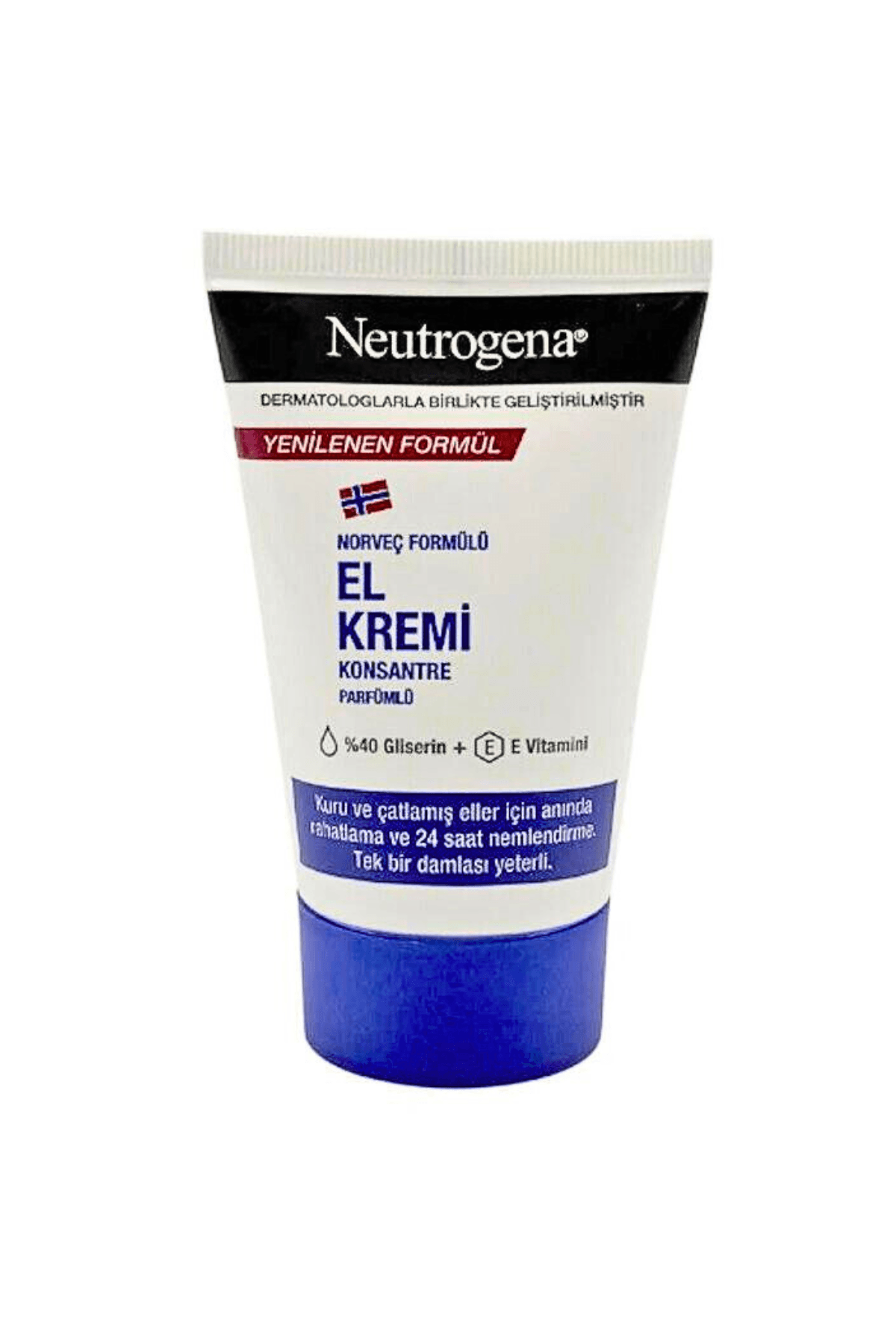 Neutrogena Parfümlü El Kremi 50 ml