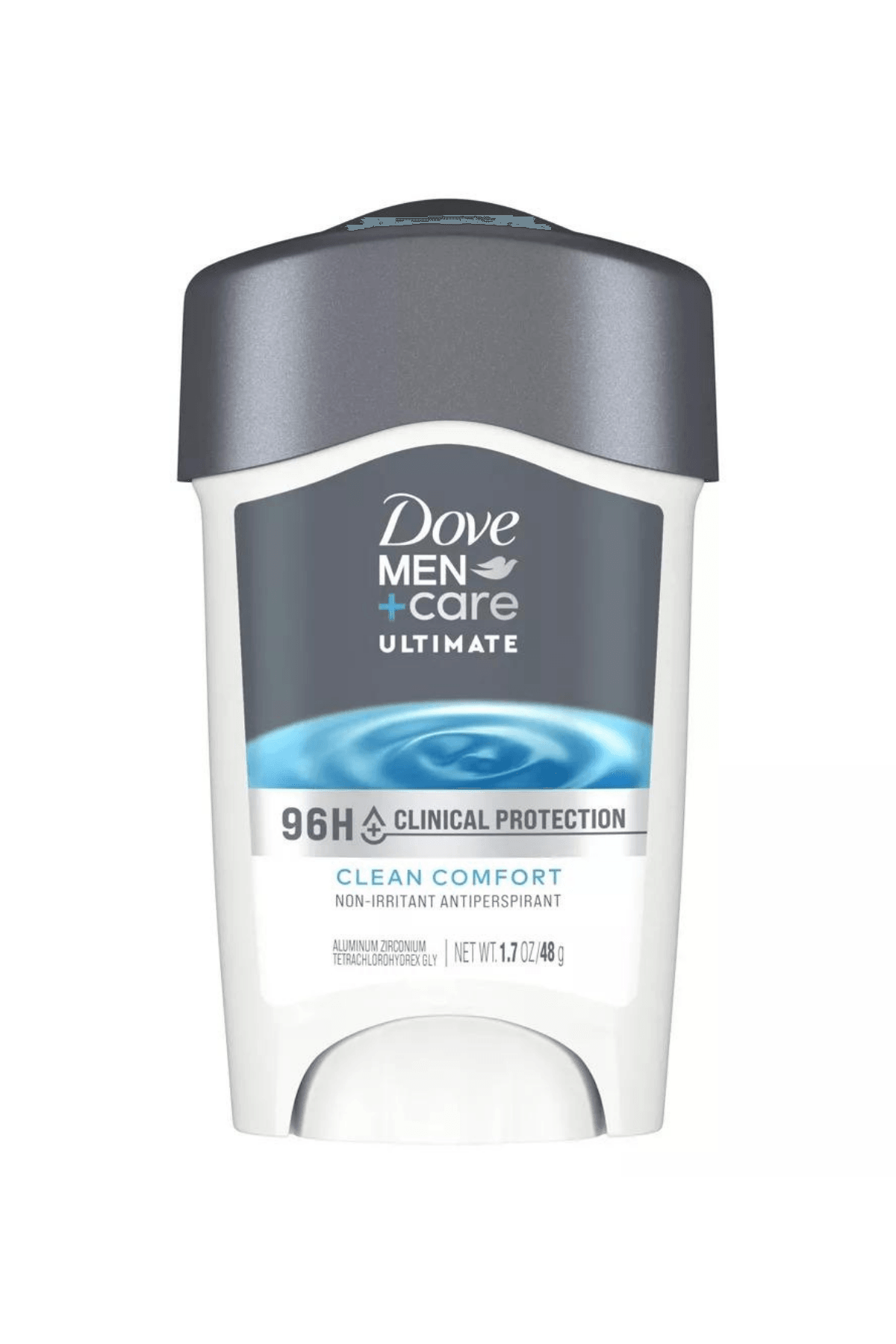 Dove Men + Care Clinical Protection Clean Comfort  Antiperspirant (96hr) Erkek Deodorant 1.70 oz  48gr