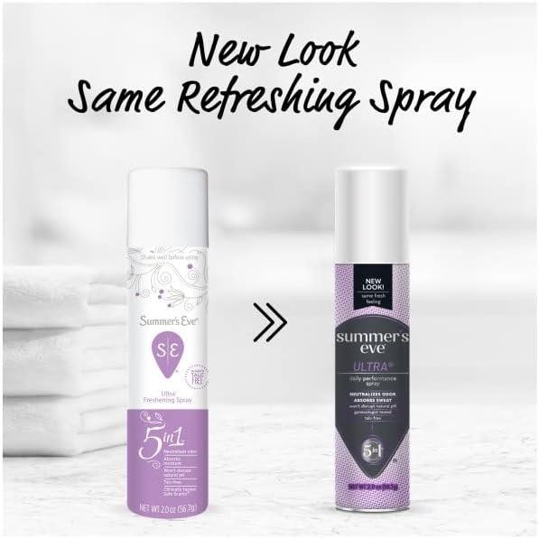 Summer's Eve Ultra Özel Bölge Deodorant 56.7gr