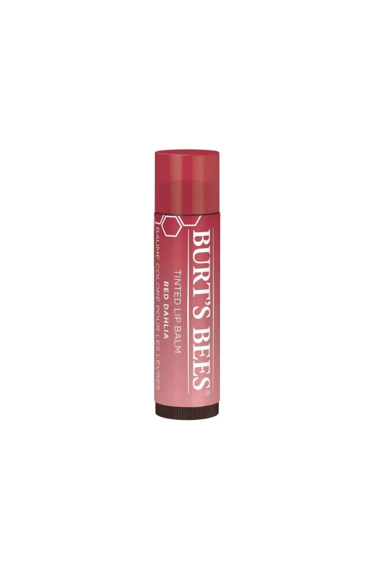 Burt's Bees Red Dahlıa (Vişne) Renkli Dudak Bakım Kremi 4.25gr