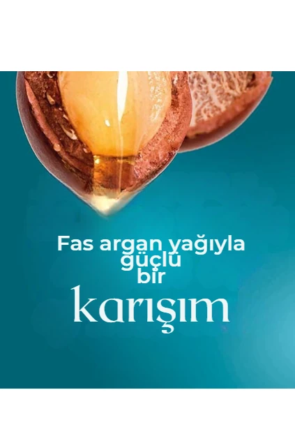 OGX Argan Oil Of Morocco (Yenileyici, Sülfatsız Argan Yağı) Saç Kremi 385ml