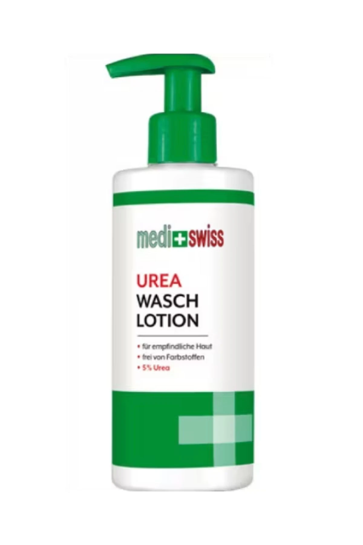 Medi+Swiss Temizleme Losyonu %5 Üre 250ml