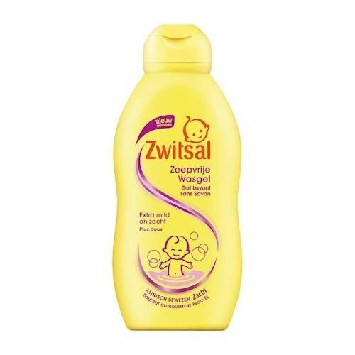 Zwitsal Baby Zeepvrije Wasgel (Sabun İçermez) Yıkama jeli 200ml