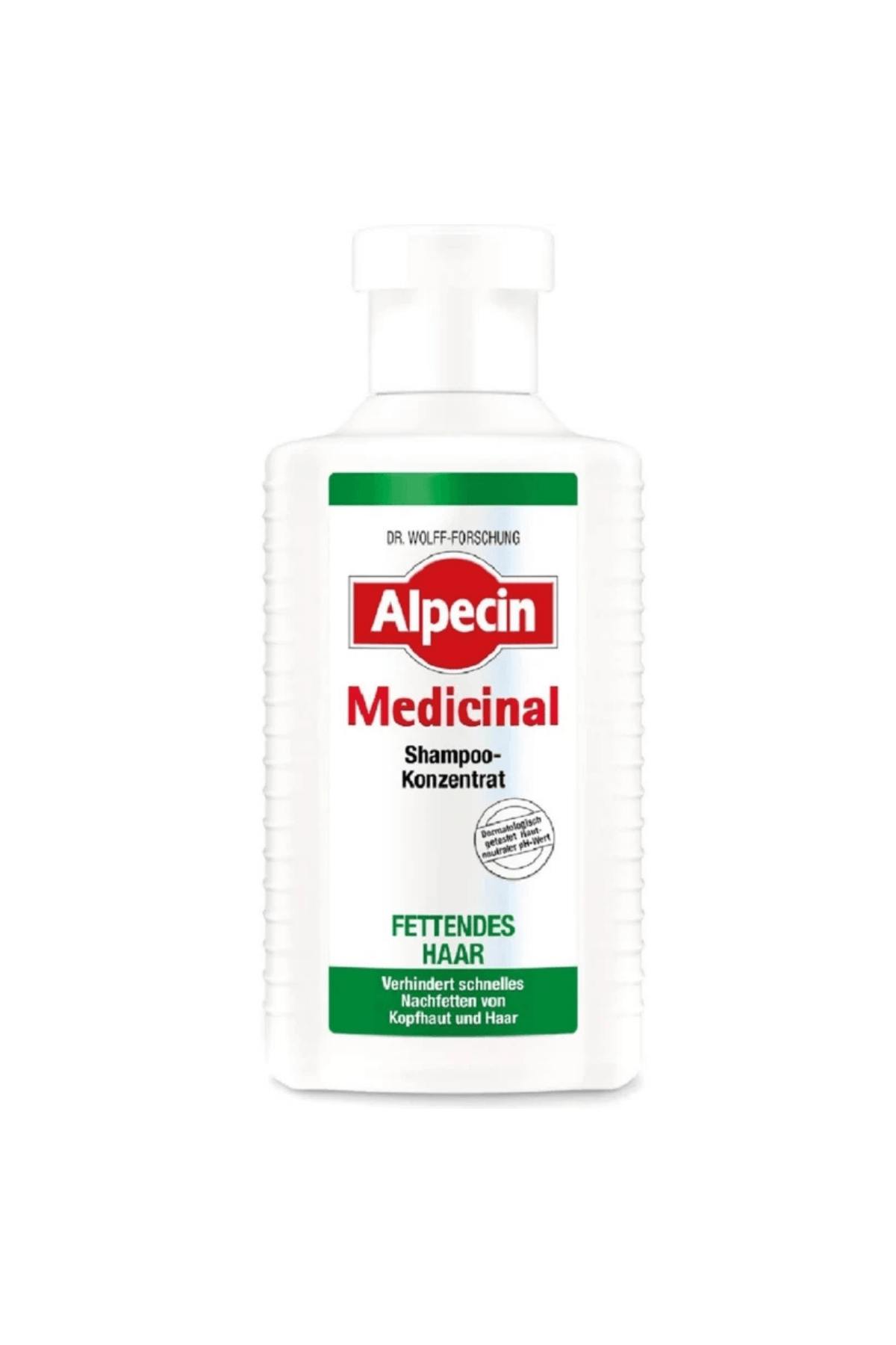 Alpecin Medicinal Konzentrat Yağlı Saç Derisi için Şampuan 200 ml
